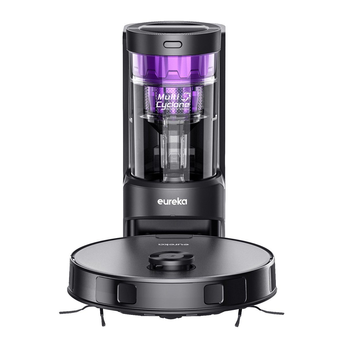 Eureka Saugroboter NERE10S - 2in1 Saug/ Wischroboter