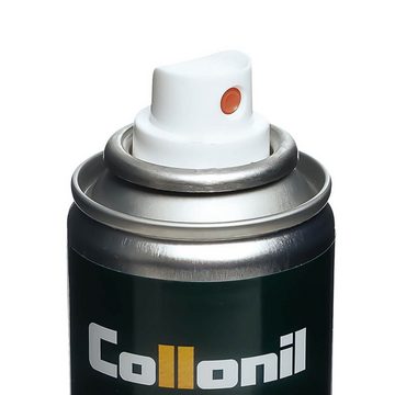 Collonil Nubuk + Velours - Farbloses Imprägnier- und Pflegespray Schuh-Imprägnierspray