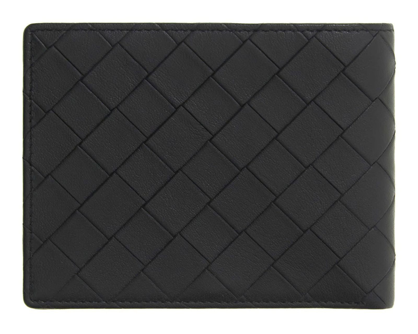 Guess Geldbörse Bifold, aus echtem Schafsleder mit RFID-Blocker Schutz