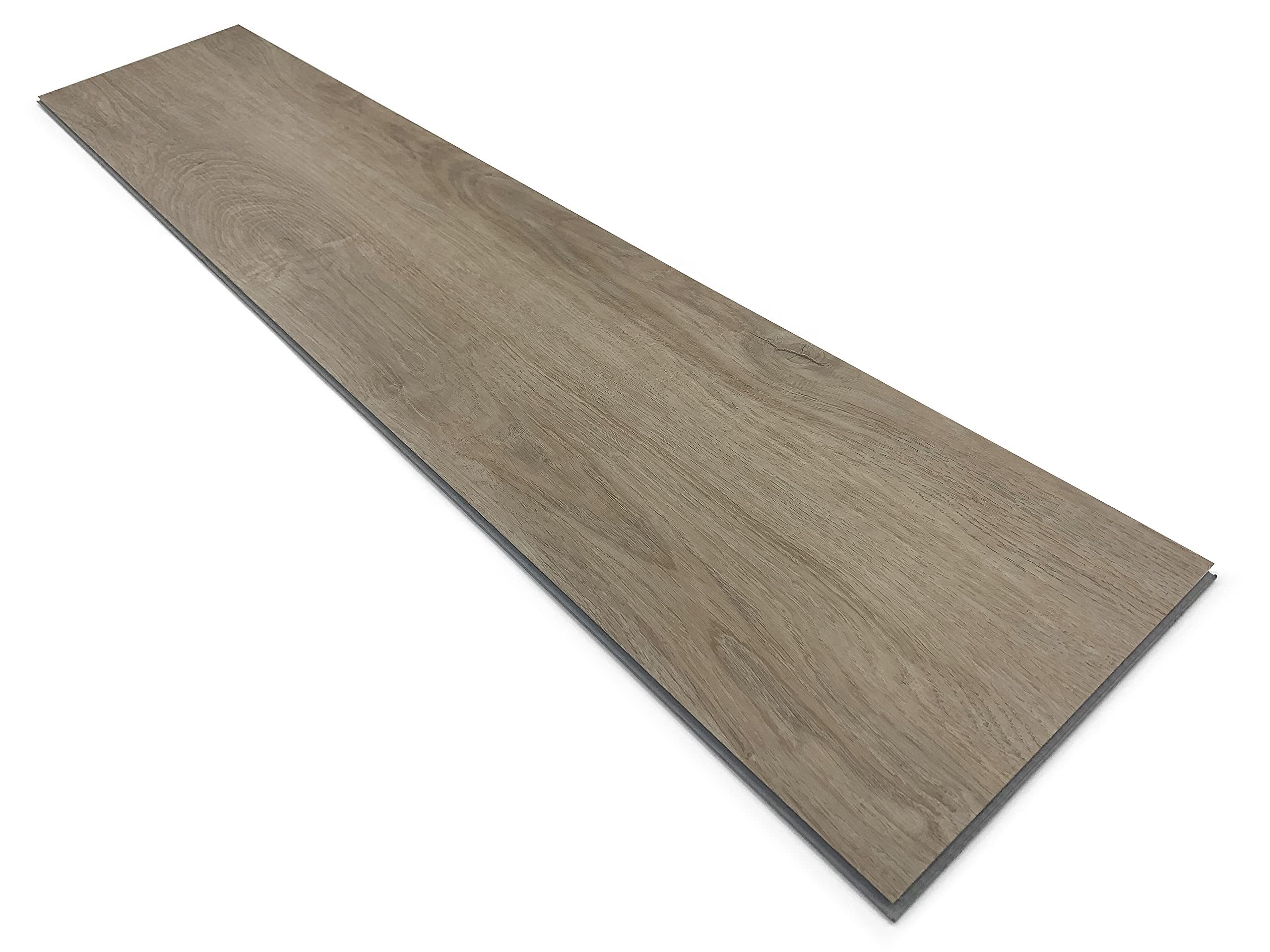 Fine Life Pro Laminat SPC Vinylboden mit vier verschiebbaren Holzplatten-Seiten für nahtlose, SPC Vinylboden mit vier verschiebbaren Holzplatten-Seiten für nahtlose, Anwendung auf jeder Oberfläche - Perfekt für Ihre Wohndekoration!