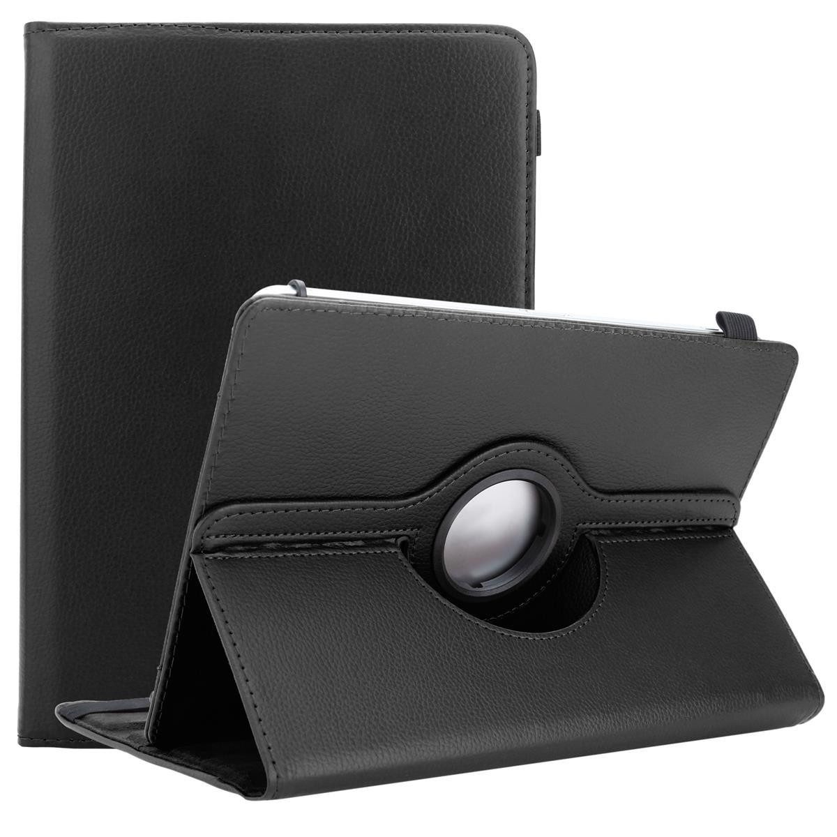 Cadorabo Tablet-Hülle Asus ZenPad 7.0 (7.0 Zoll) Asus ZenPad 7.0 (7.0 Zoll), Klappbare Tablet Schutzhülle - Hülle - Standfunktion - 360 Grad Case