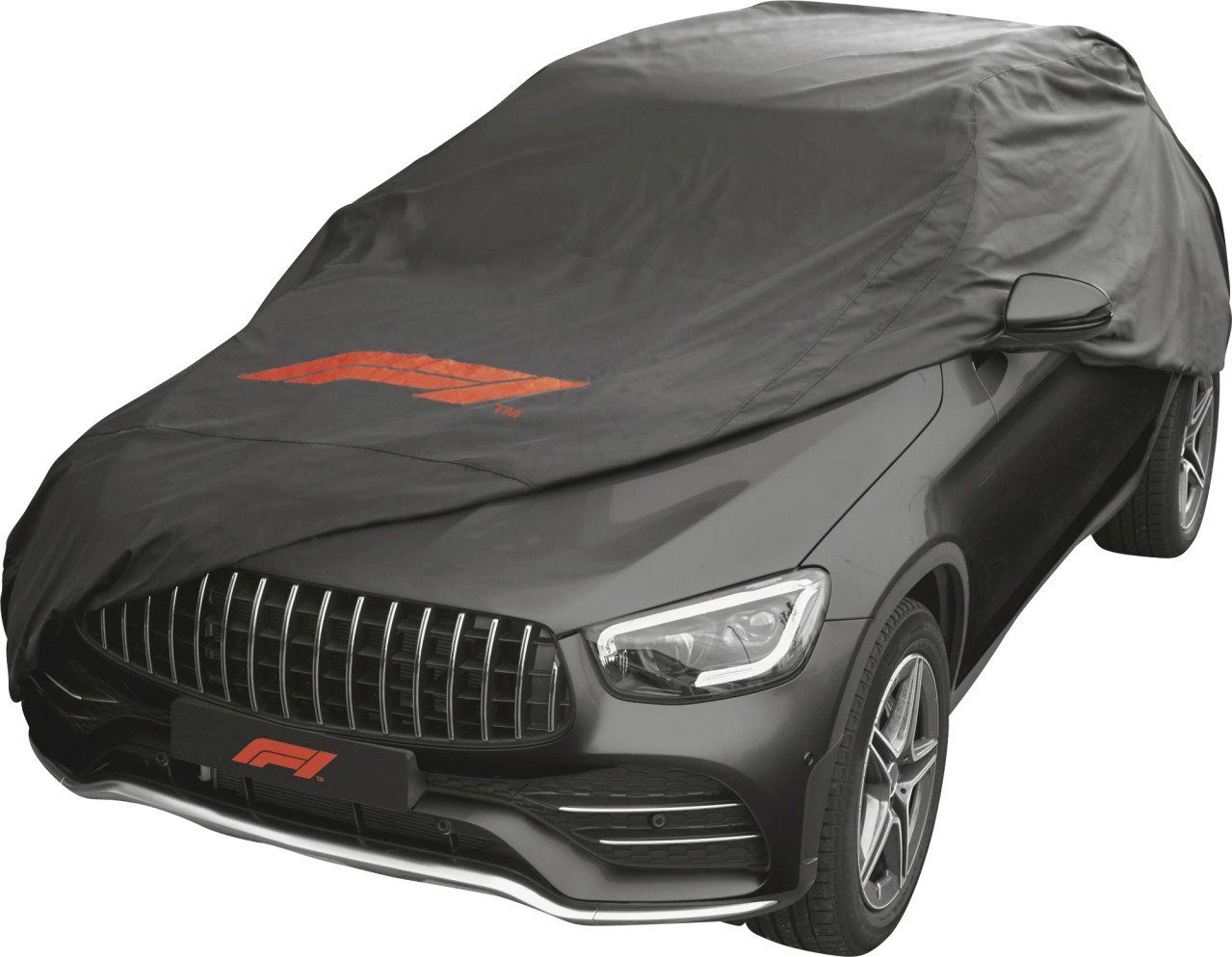 Formula Faltgarage Formula1 Autovollgarage CC400 Größe SUV