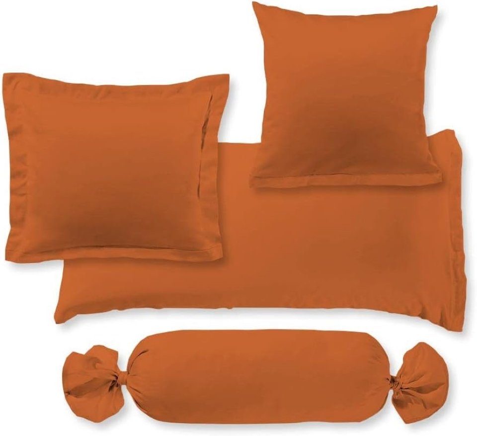 sleepling Kissenhülle Satin Kissenbezug, feinster Mako-Satin, günstig online kaufen