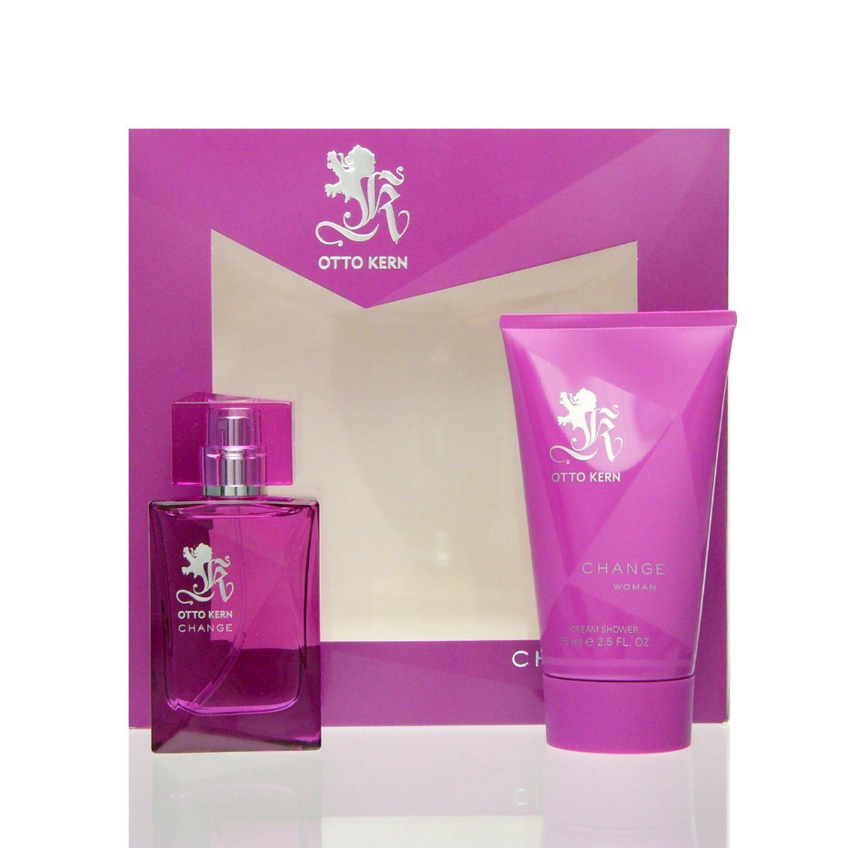 Otto Kern Duft-Set Otto Kern Change Woman Set - Eau de Toilette 30