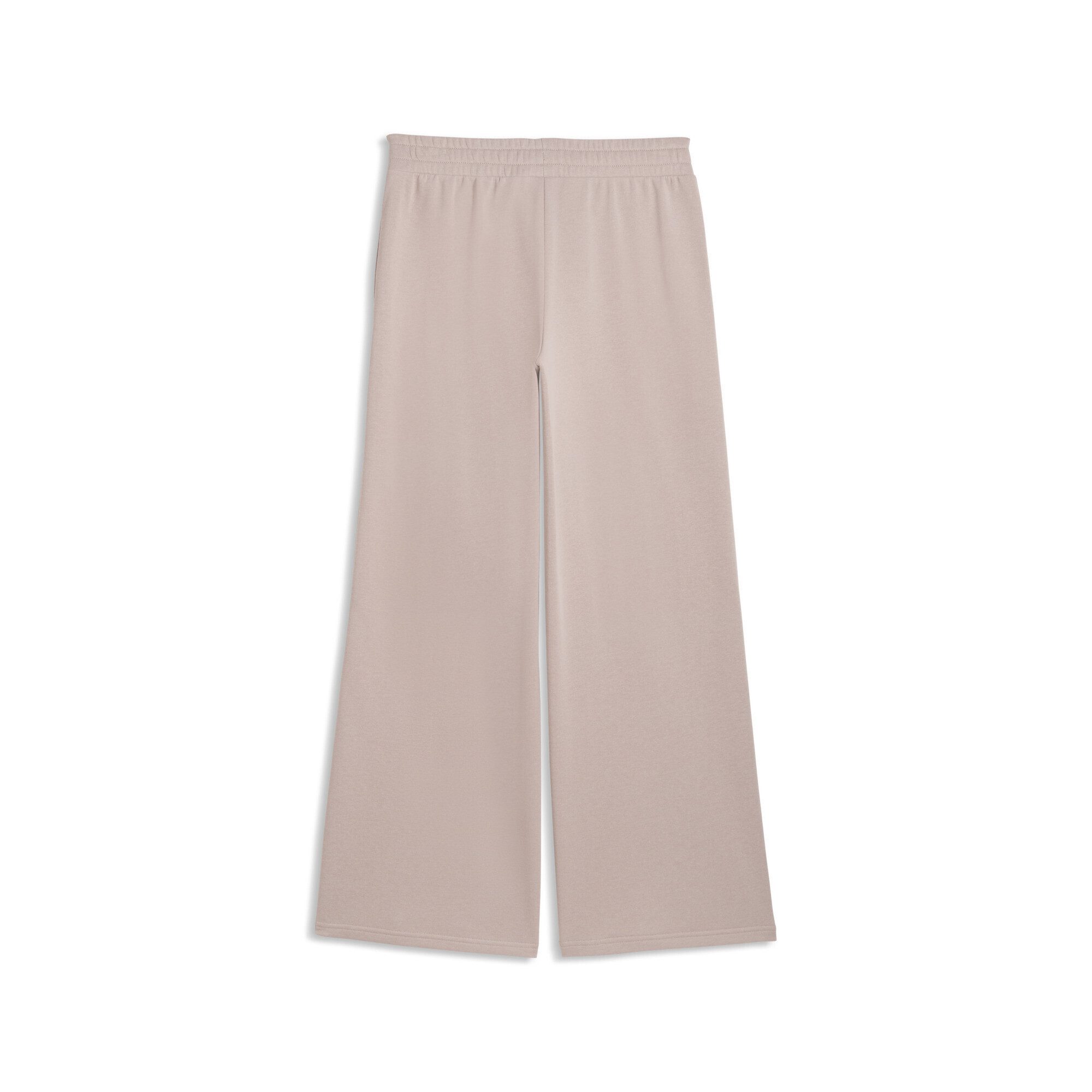 PUMA Sporthose Essentials Hose mit weitem Bein Damen