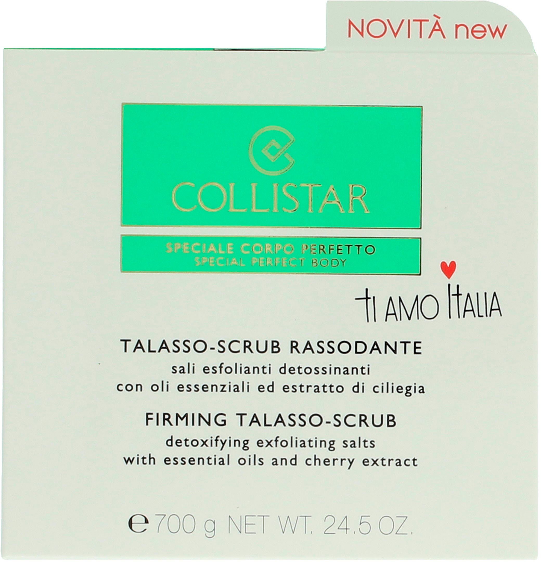 Talasso Scrub COLLISTAR Firming Körperpeeling