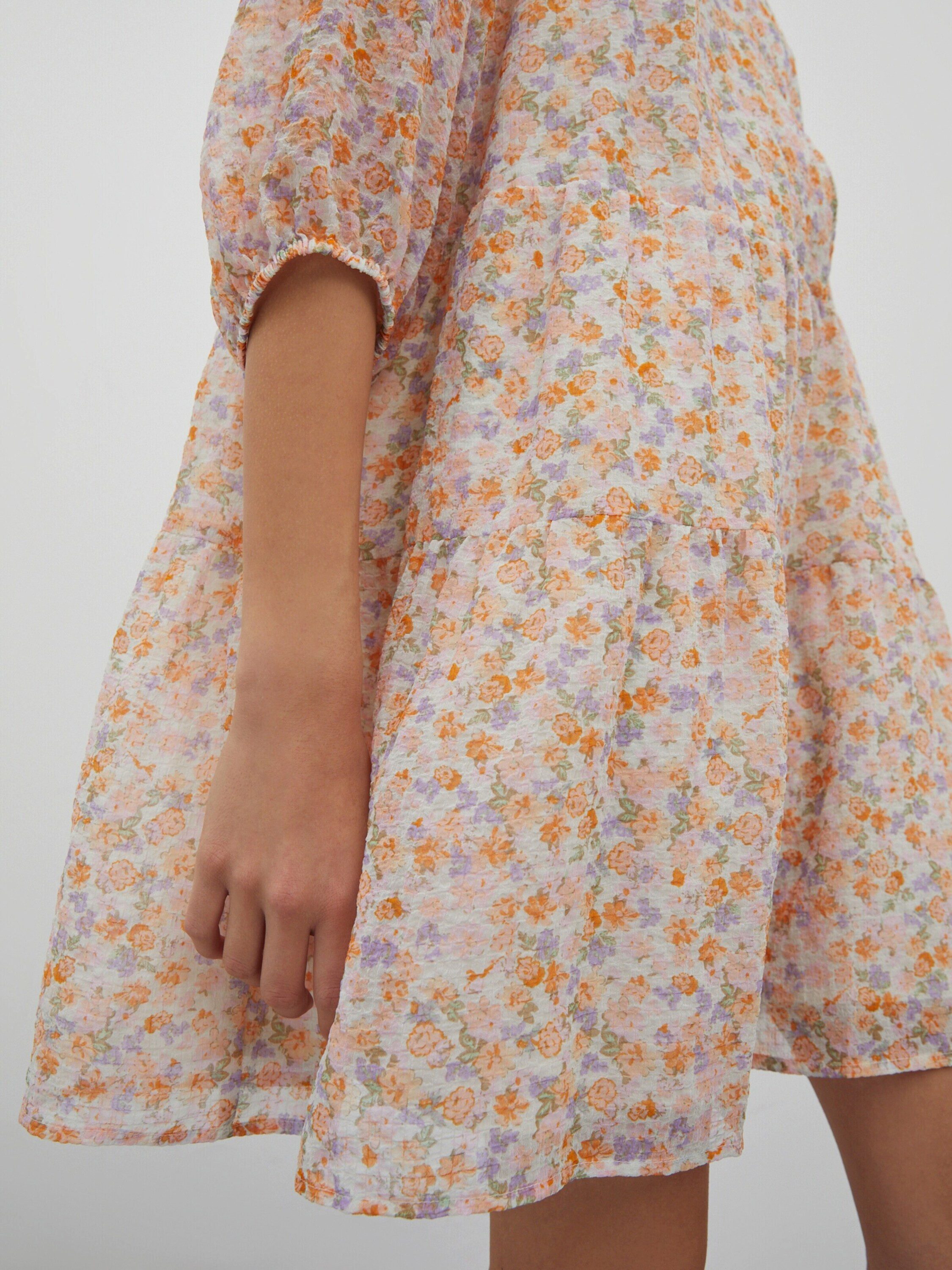 EDITED Blusenkleid Marou (1-tlg) Drapiert/gerafft