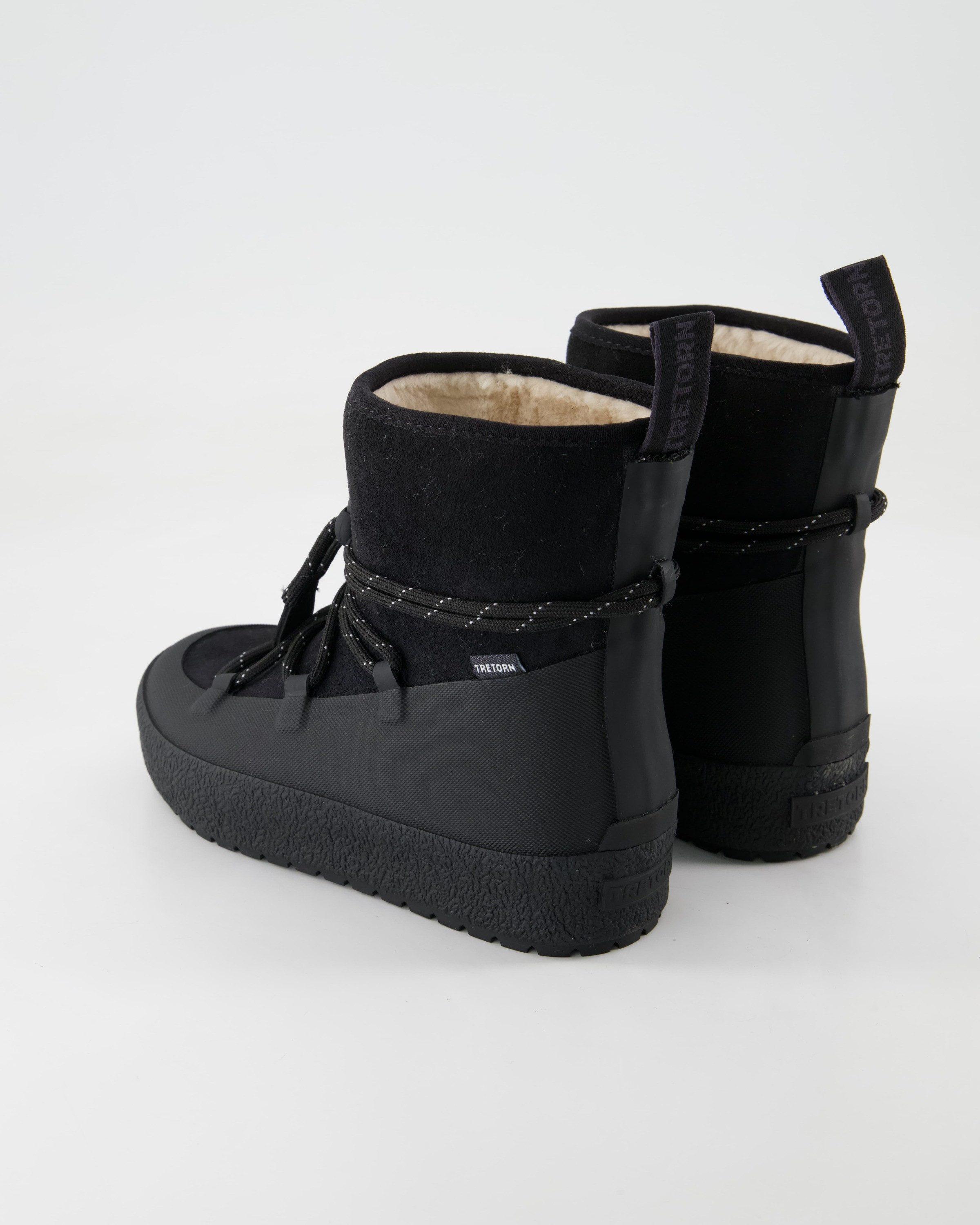 Tretorn Aspa Hybrid JR Winterstiefel Obermaterial: Textil und Sonstiges Material