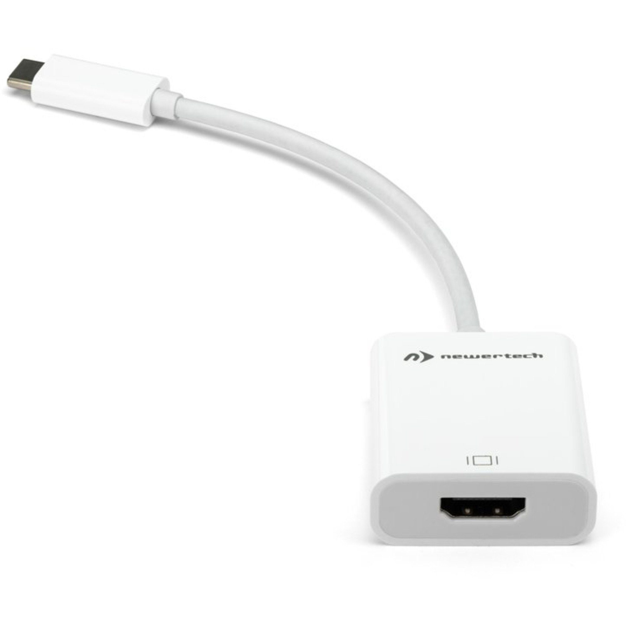 OWC OWC USB Adapter, USB-C Stecker > HDMI 4K Buchse, Computer-Kabel