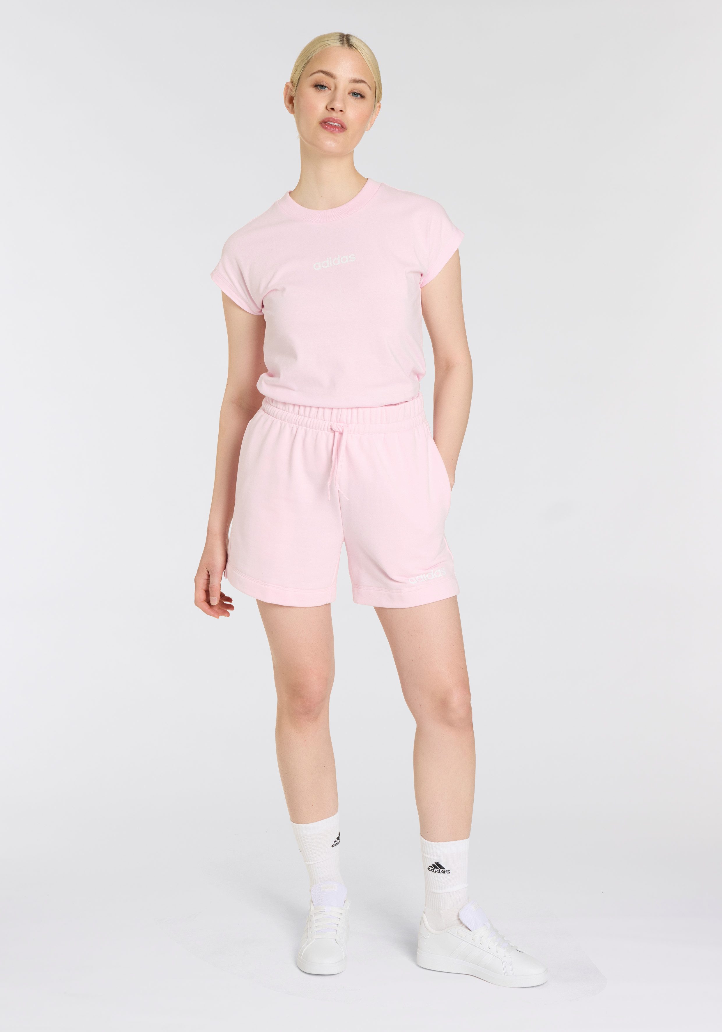 adidas Sportswear Shorts W LIN FT günstig online kaufen