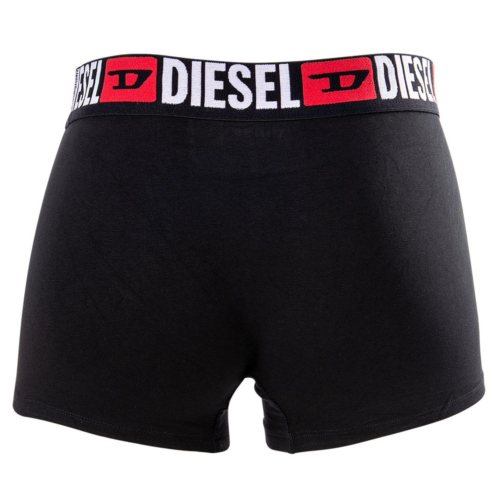 Diesel Boxer Herren Boxershort 3er Pack Baumwolle (Packung, 3er Pack) – Bild 3 von 3