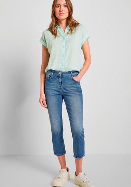 Cecil 7/8-Jeans im 5-Pocket-Style