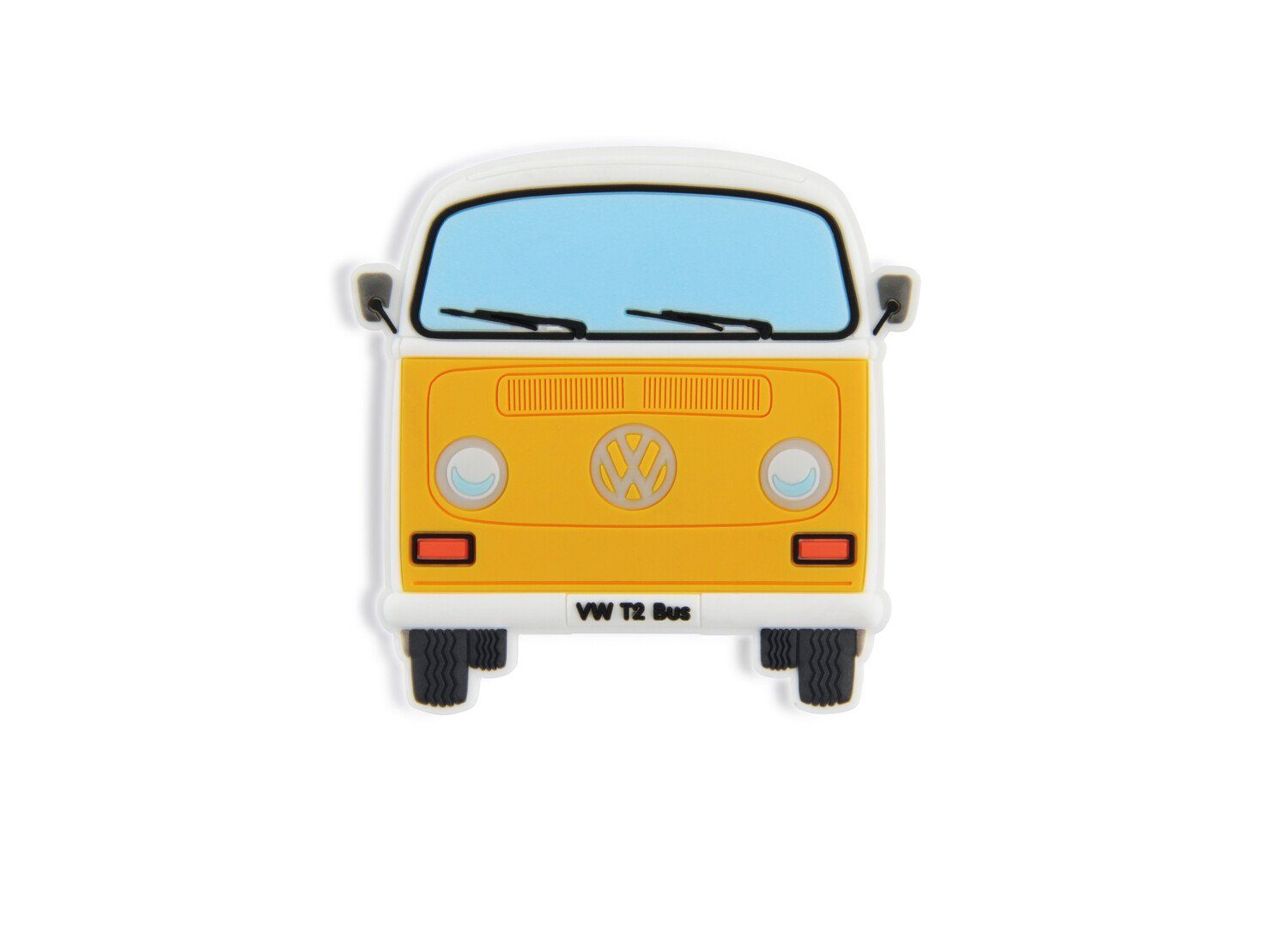 Magnet Volkswagen Kühlschrankmagnet im T2 Bulli Bus Design
