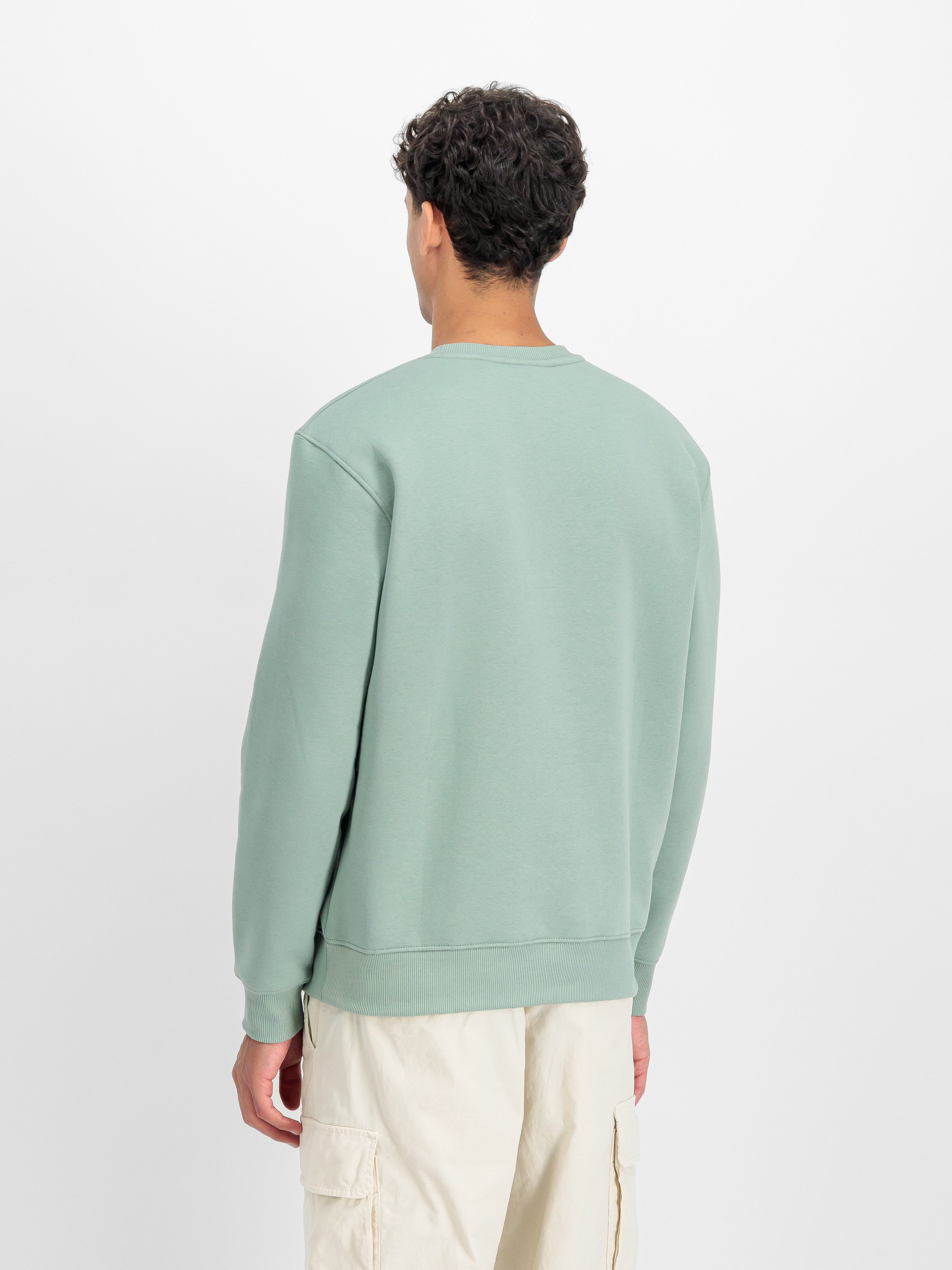 Alpha Industries Sweatshirt Basic Sweater small günstig online kaufen