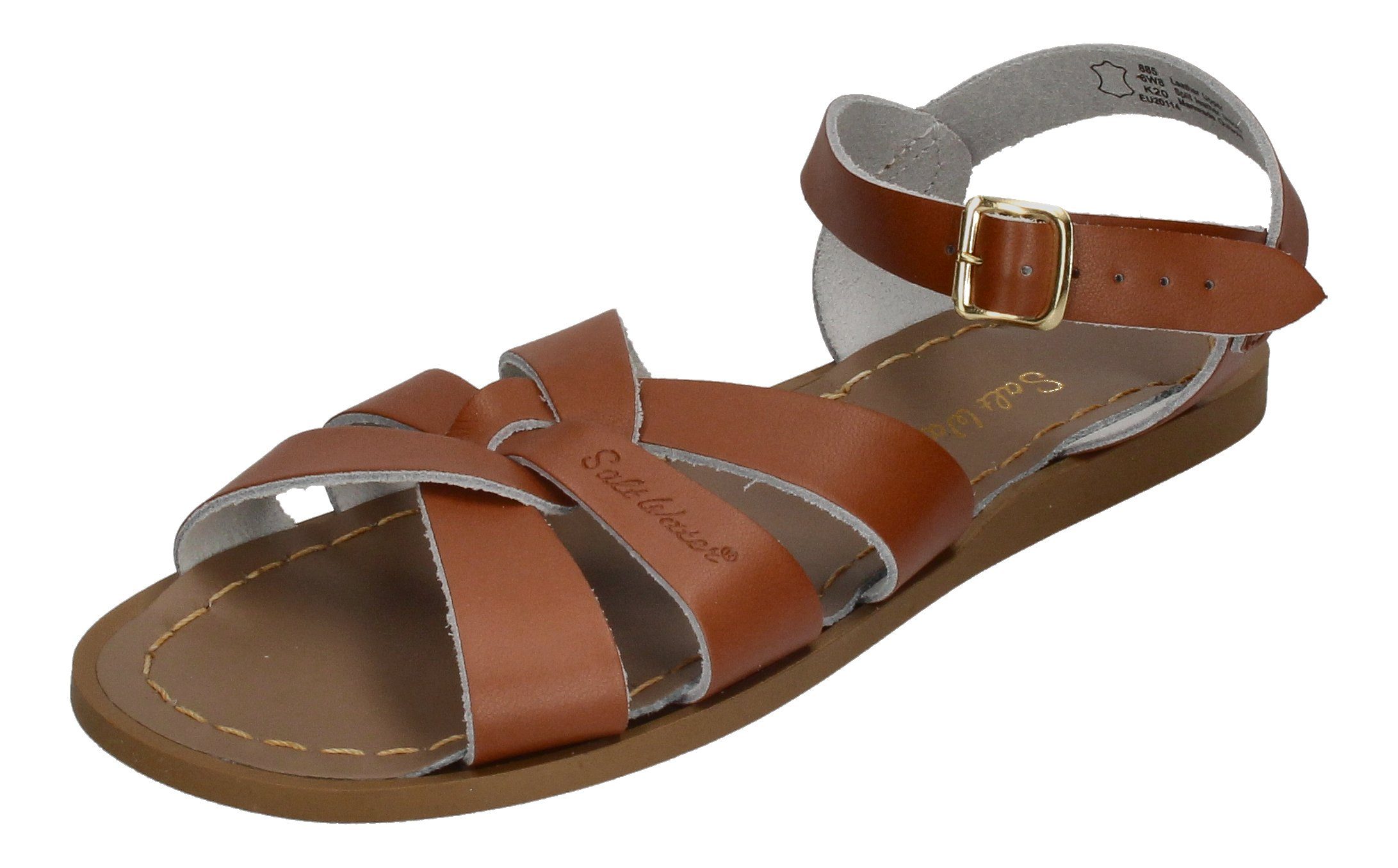 Salt Water ORIGINAL 885 Sandalette Tan