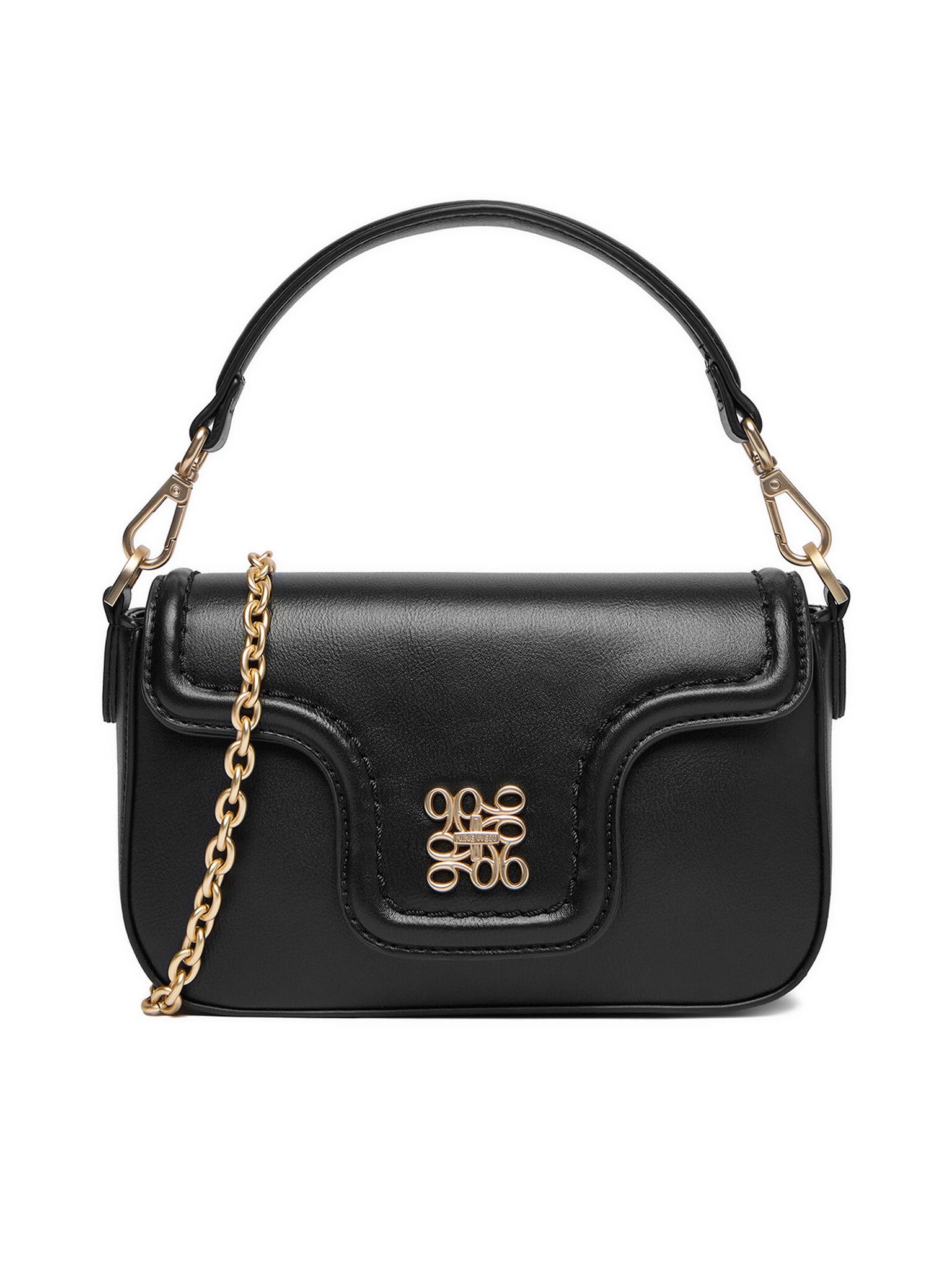 Nine West Handtasche Nine West Damenhandtasche Schwarz NINE WEST-CEO-TESSA-KY257 Schwarz