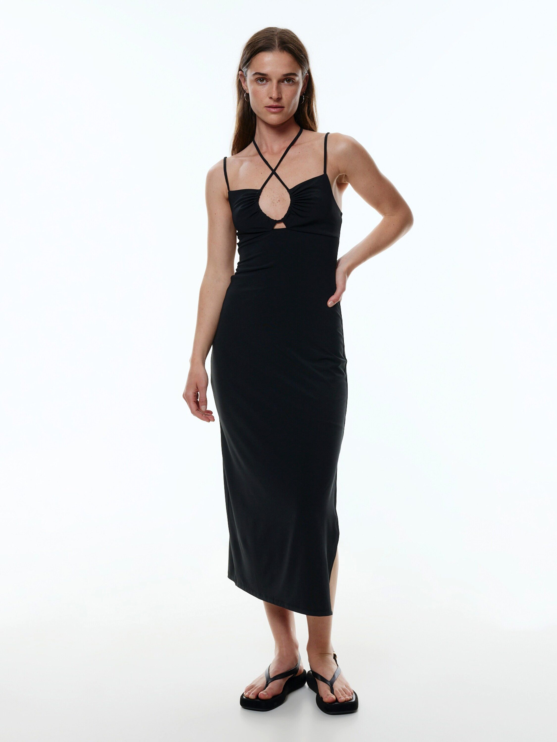 EDITED Sommerkleid Weike (1-tlg) Plain/ohne Details günstig online kaufen