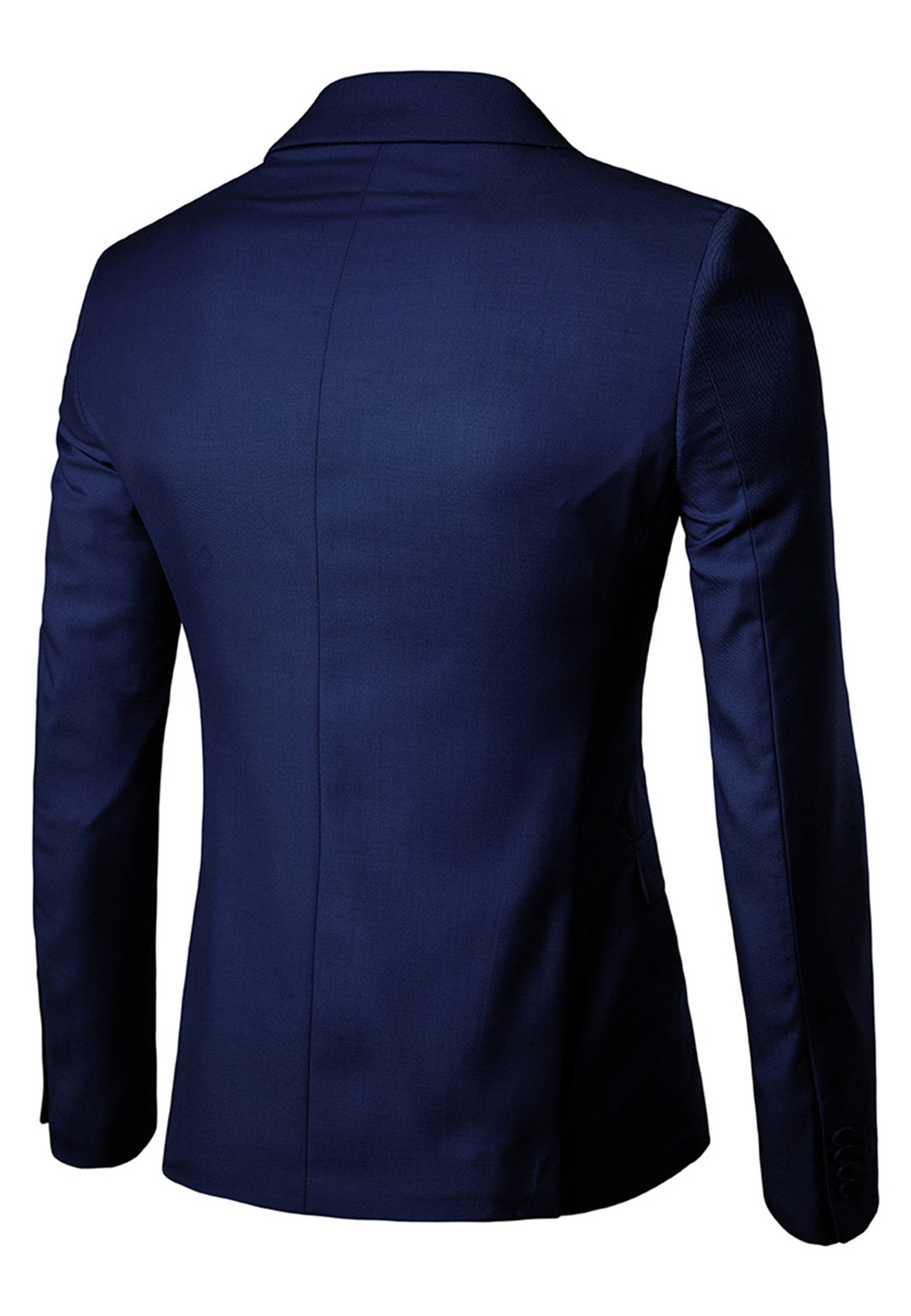 Allthemen Anzugsakko Slim Fit Businesssakko mit günstig online kaufen
