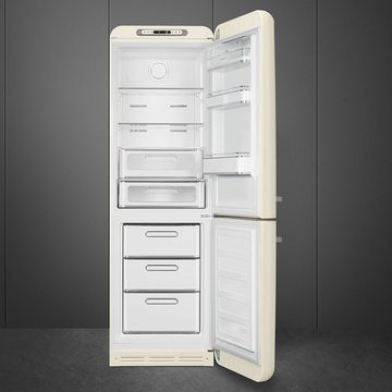 Smeg Kühlschrank FAB32RCR5, 196.8 cm hoch, 60.1 cm breit
