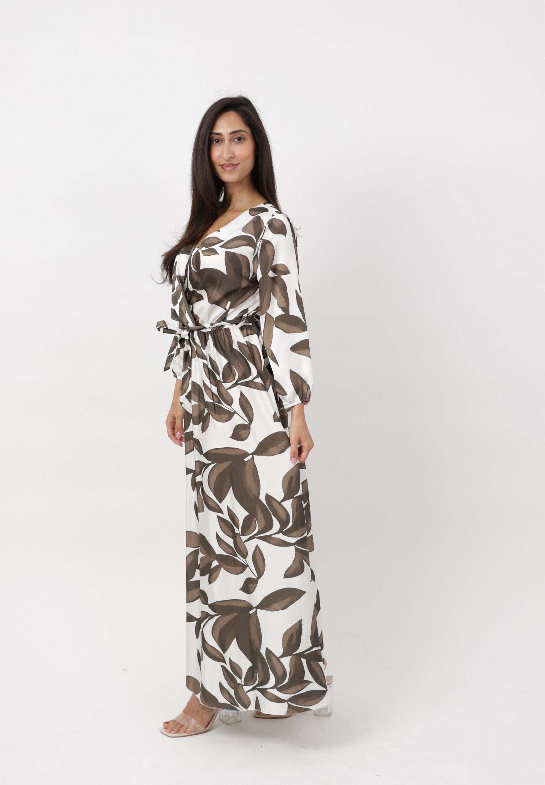 Maxikleid Midikleid