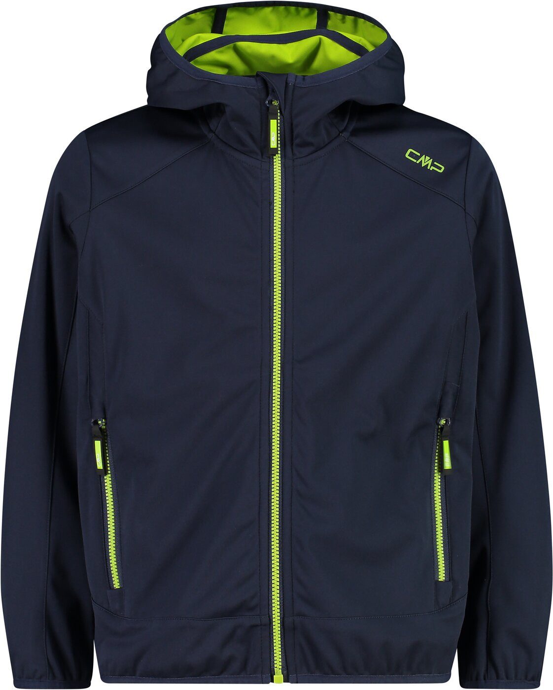 Softshelljacke CMP Jungen Softshelljacke Boy Jacket Fix Hood 39A5134