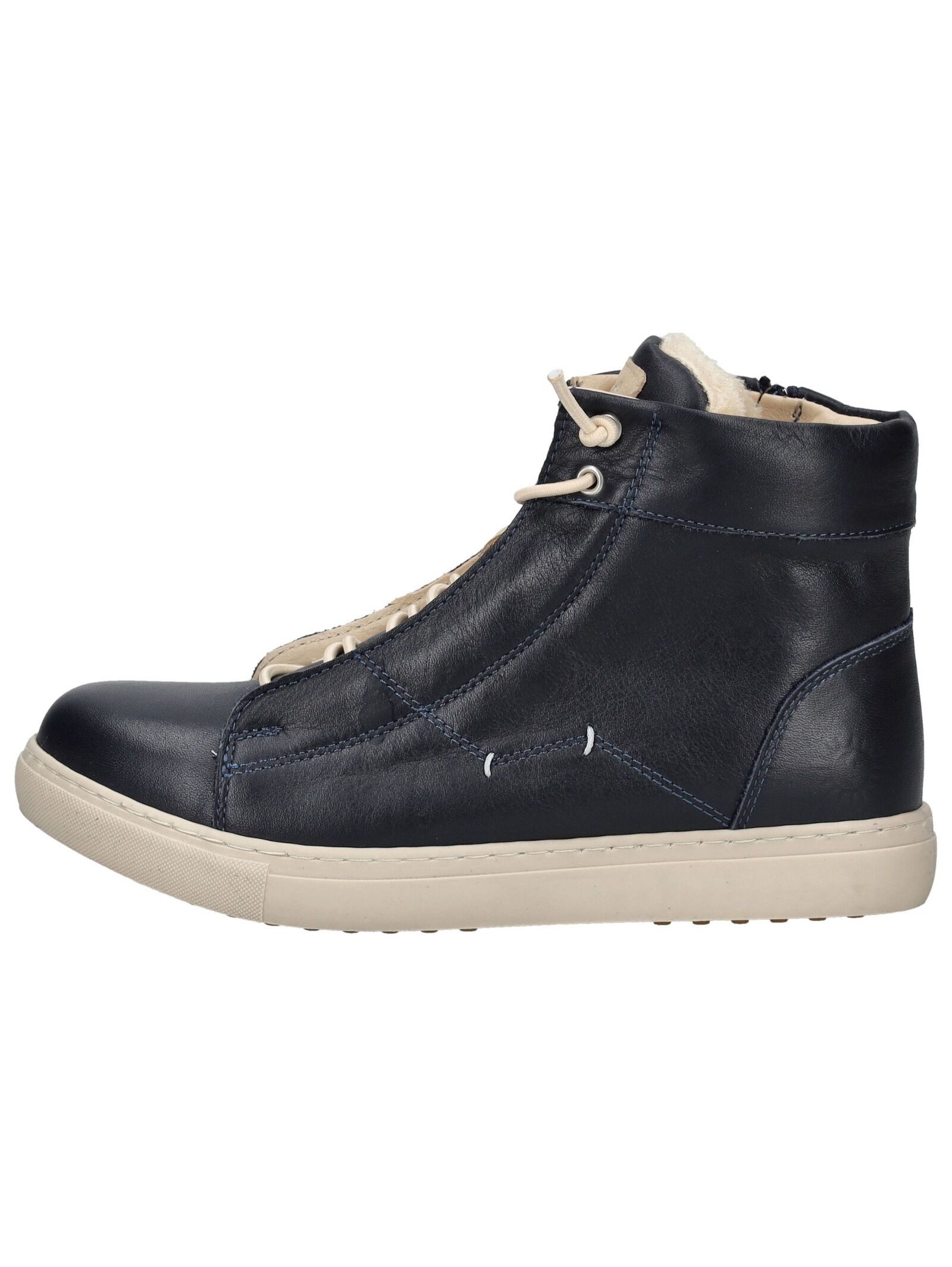 COSMOS Comfort COSMOS Comfort Stiefelette Leder günstig online kaufen
