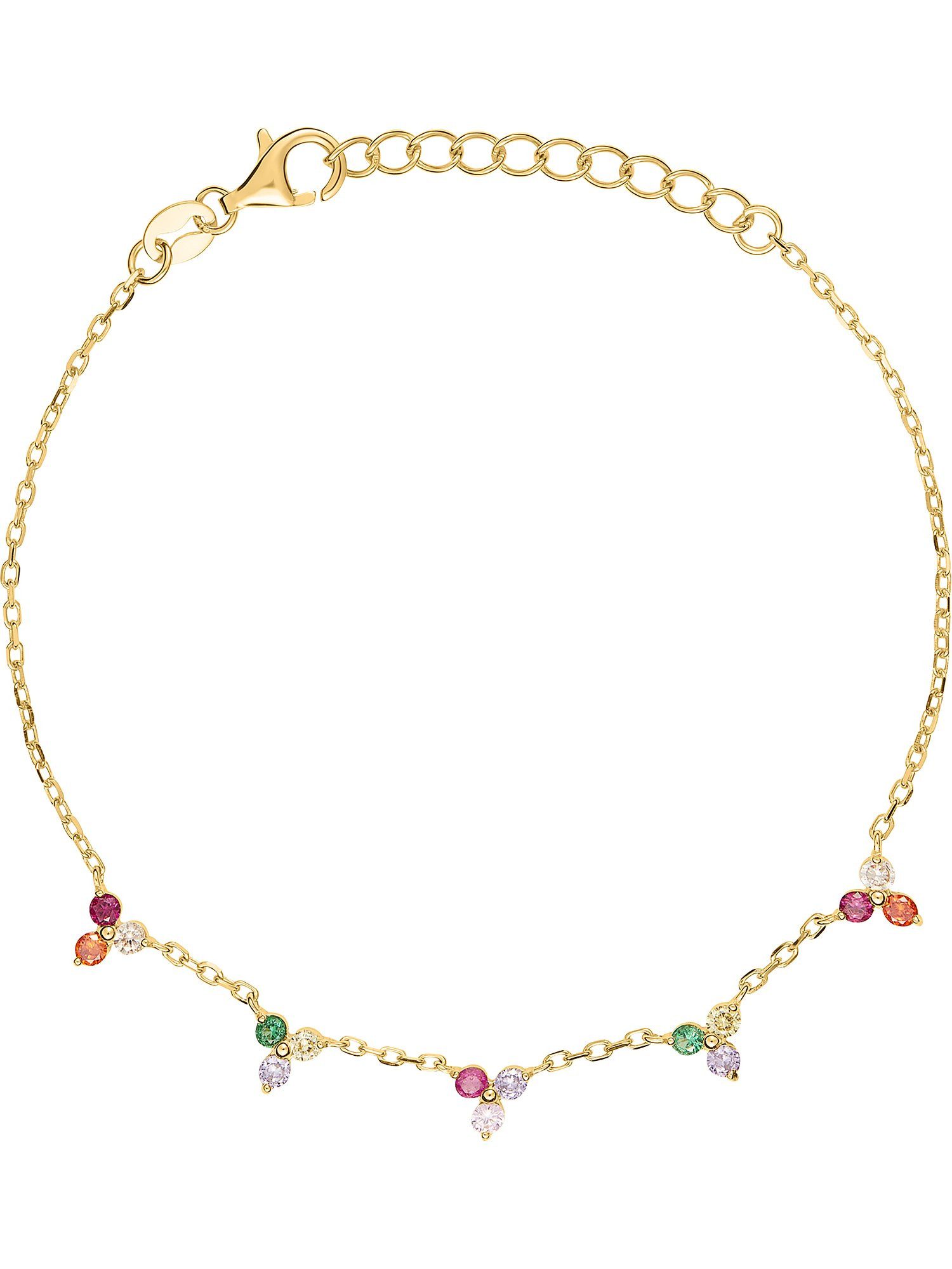 Silberarmband