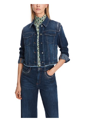  Marc Cain Jeansjacke Poetry Motion Pre...