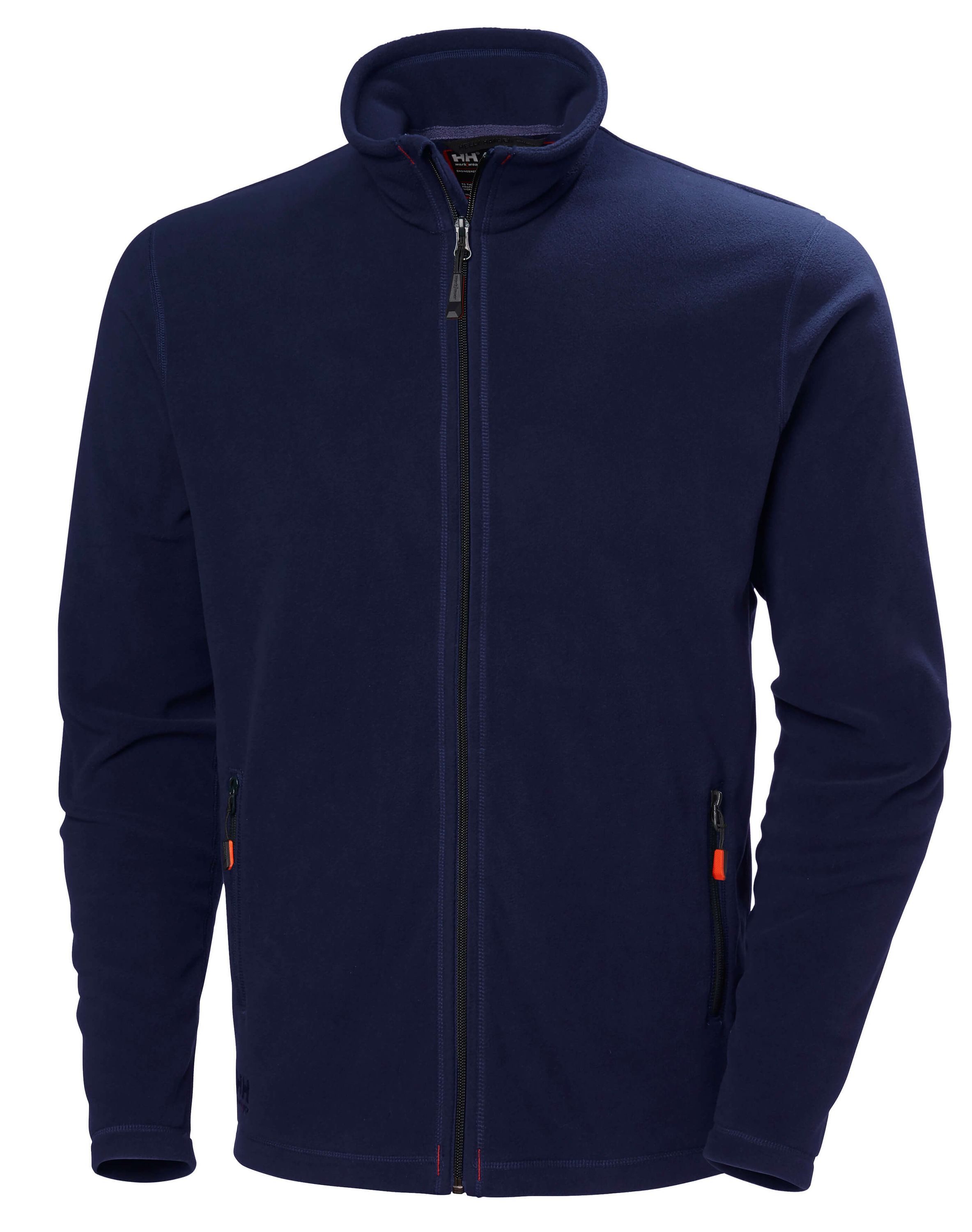 Fleecejacke OXFORD LIGHT FLEECE JACKET