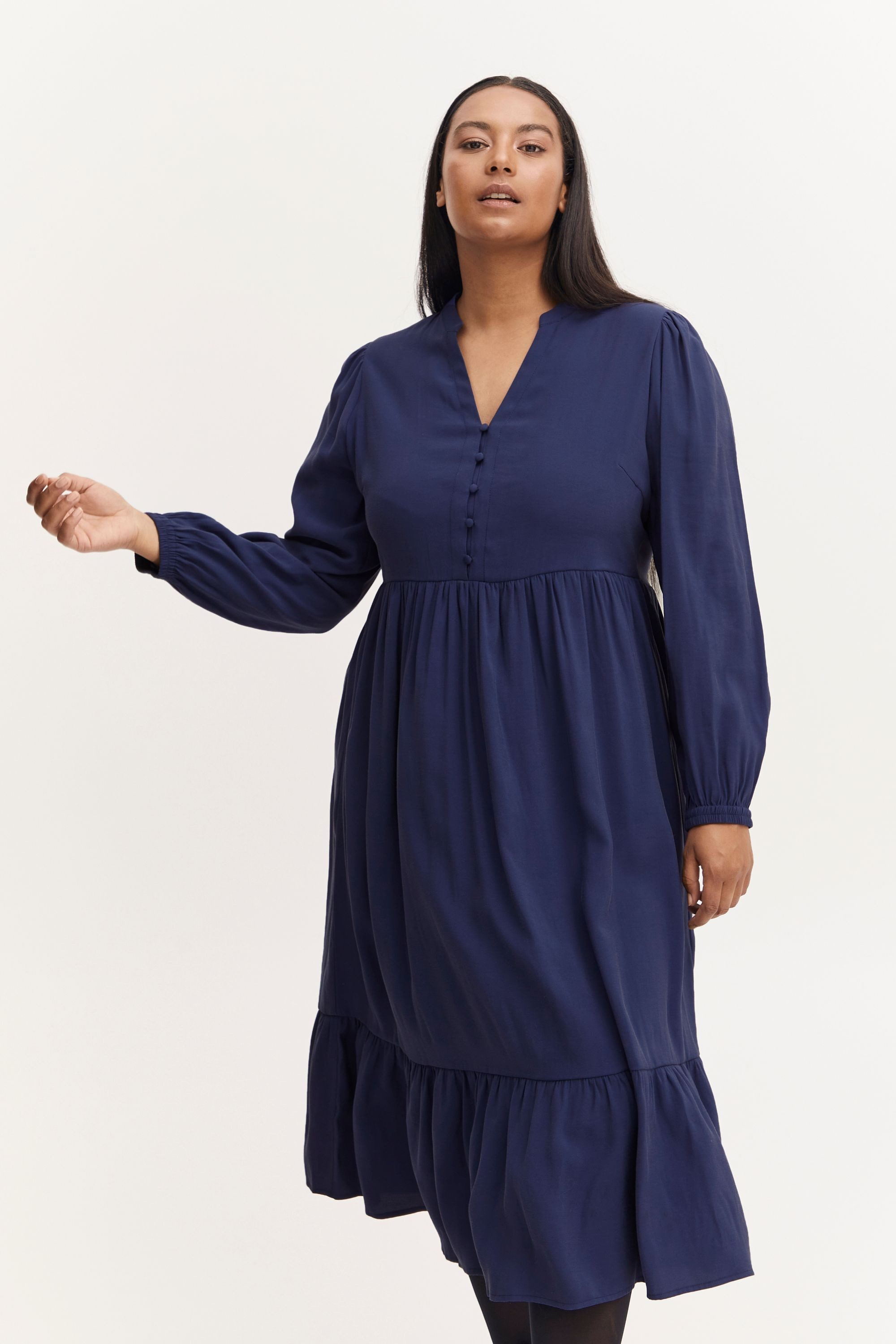 Midikleid FPLUX DR 1 20611098