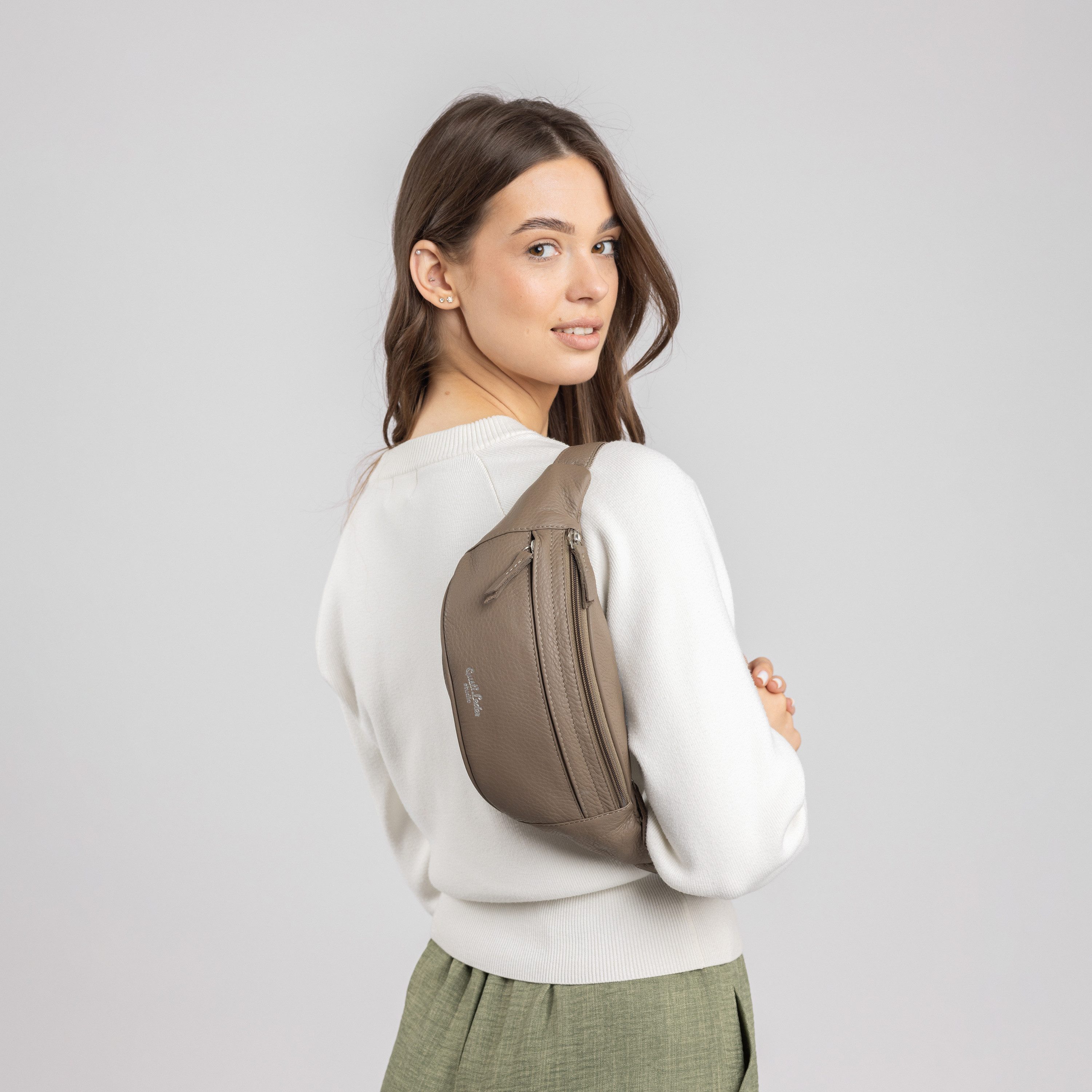 Gusti Leder Gürteltasche Gusti Leder Gürteltasche Spencer (1-tlg) günstig online kaufen