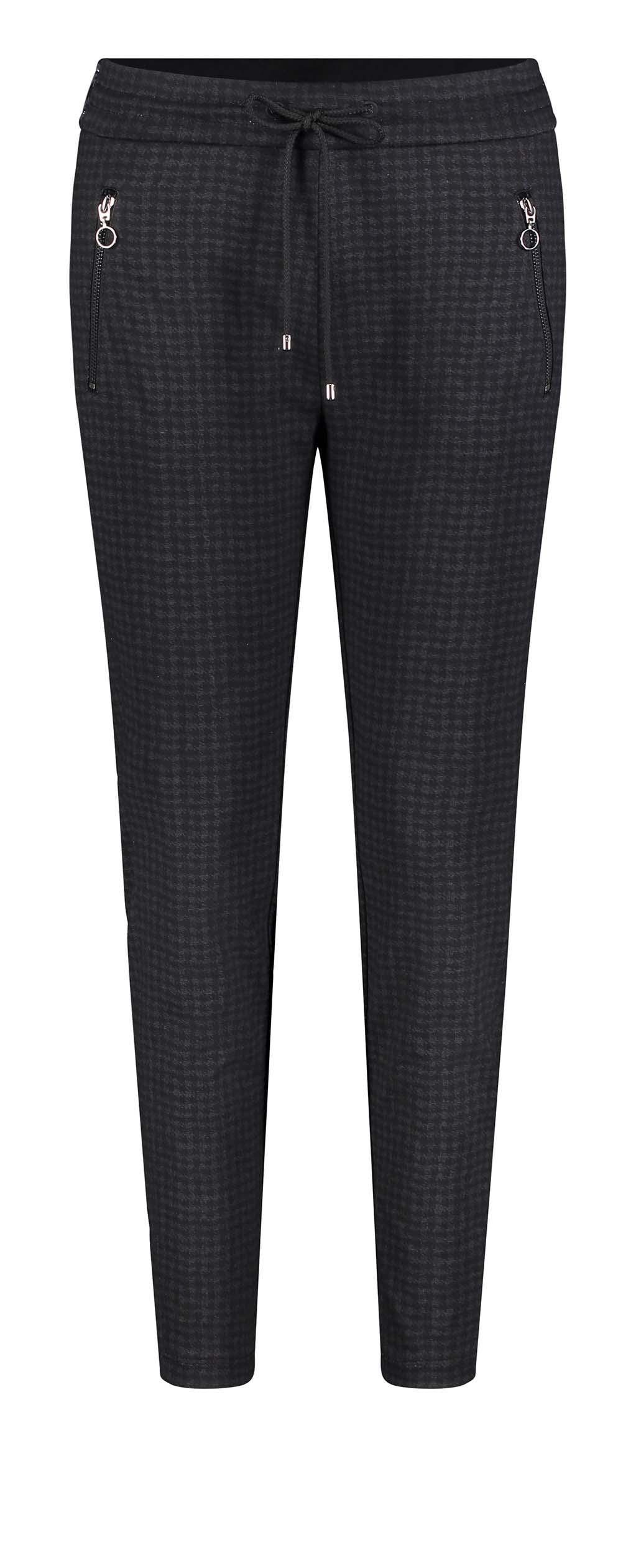 MAC Stretch-Jeans MAC EASY small black anthracite 2710-00-0107L 955P