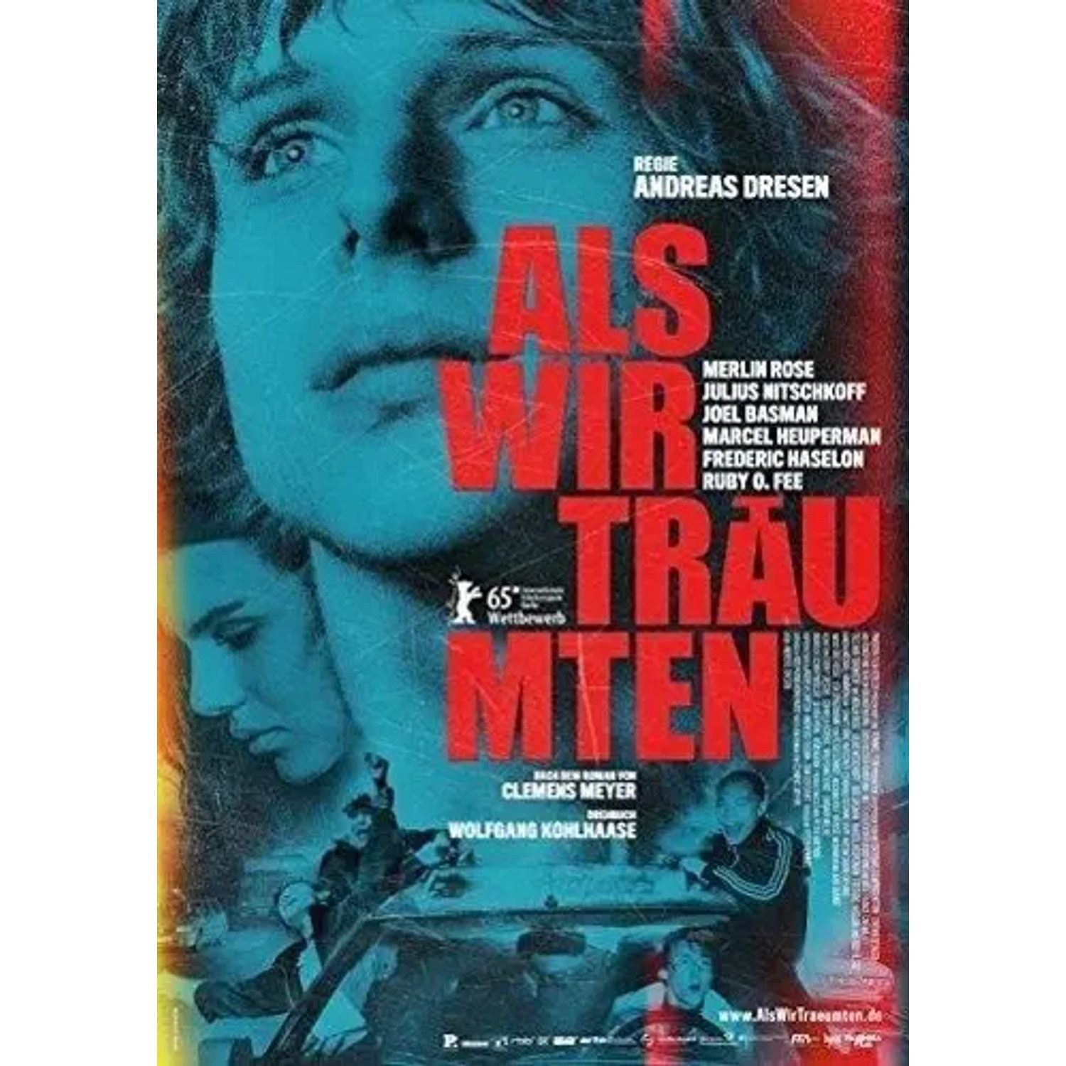 Alive Blu-ray Als wir träumten (Blu-ray)