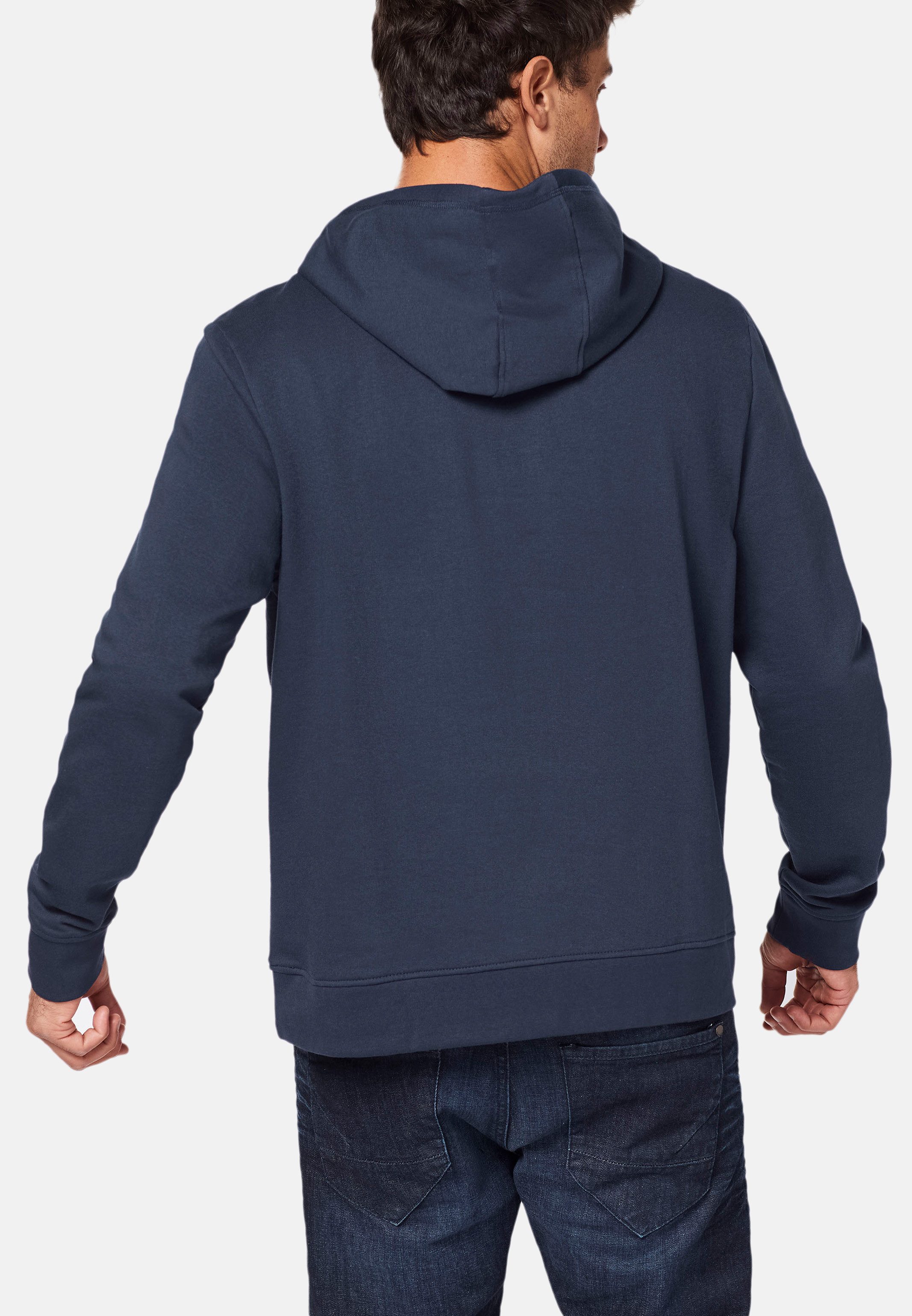 Polo Sylt Hoodie 2er Pack Basic (Spar-Set, 2-tlg) Sweatshirt / Hoodie - Baumwolle - Atmungsaktiv