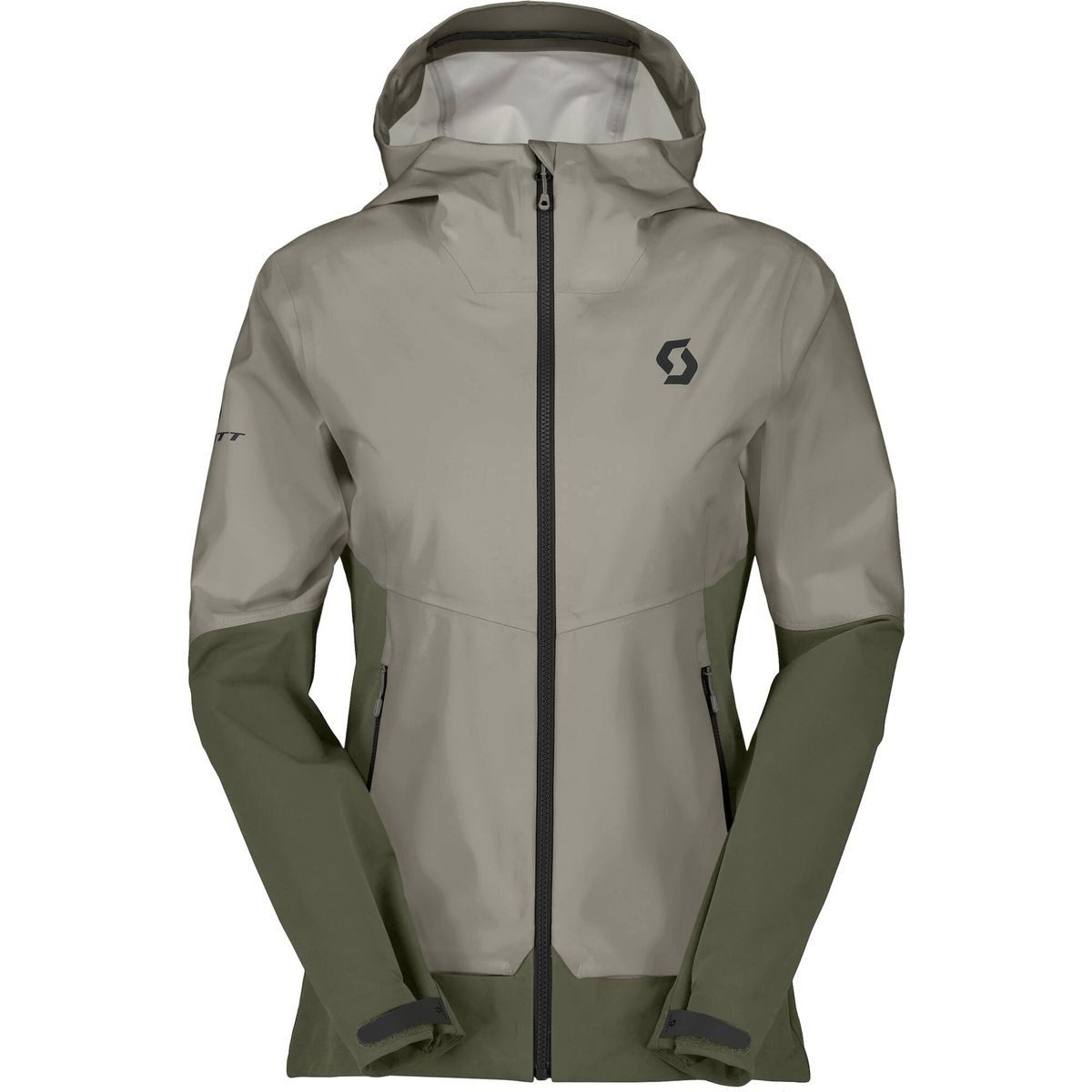 Scott Skijacke Jacket W's Explorair Softshell Wasserdichte, atmungsaktive Damen-Softshell-Jacke mit athletischem