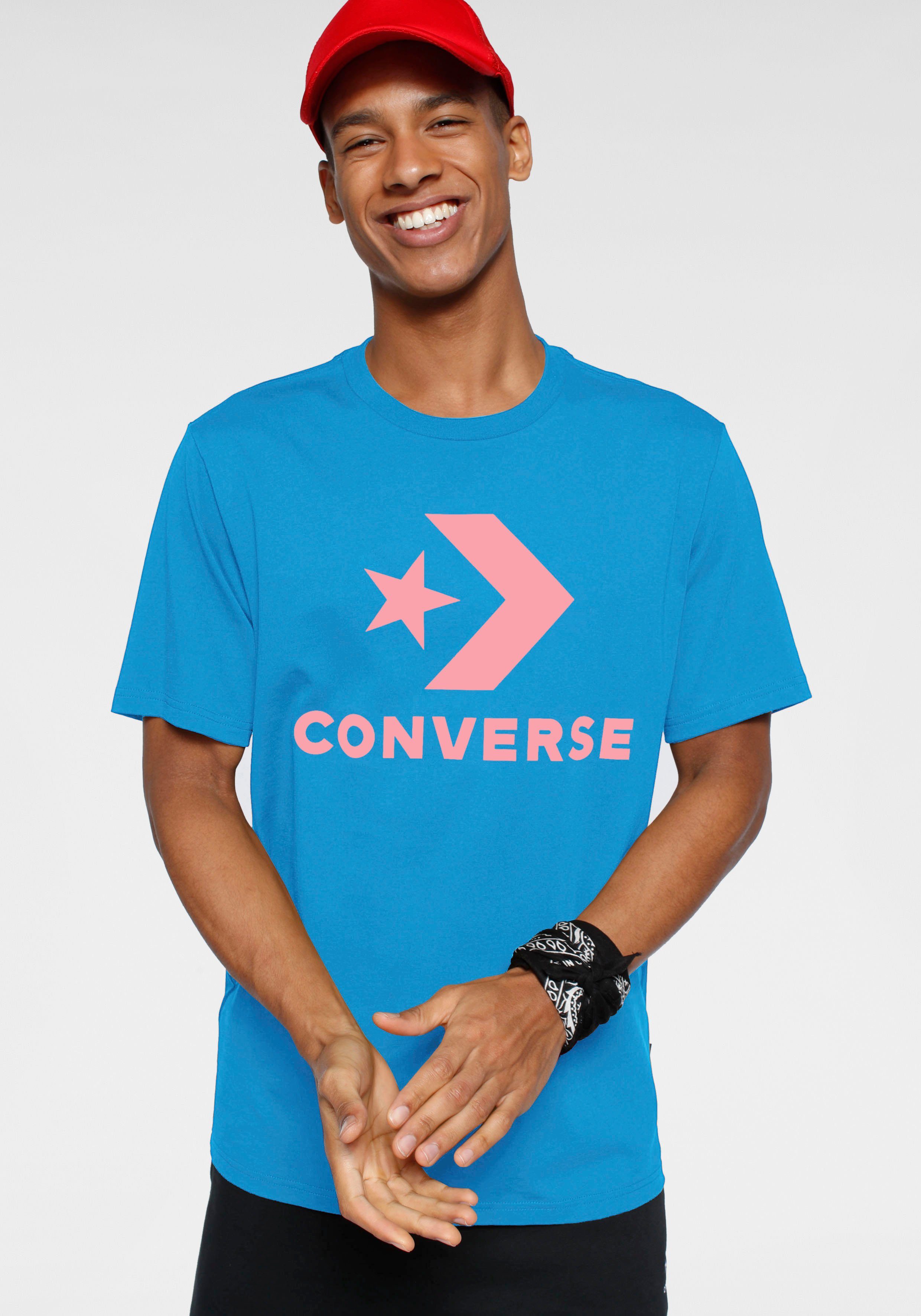 t shirt converse