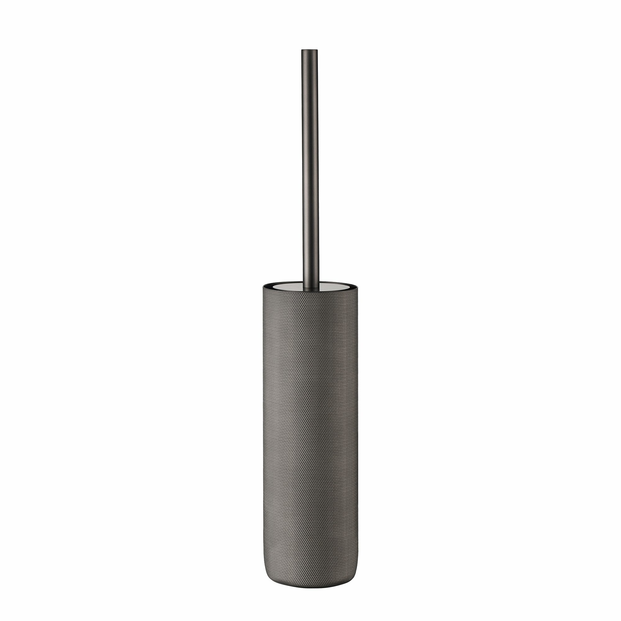 blomus Reinigungsbürste WC-Bürste -MODO ROF- Toilettenbürste, Badezimmer: Modernes Design, WC, Badezimmer, (1-tlg), Zeitlose Struktur, gerändelte Oberfläche, Rutschfest & langlebig