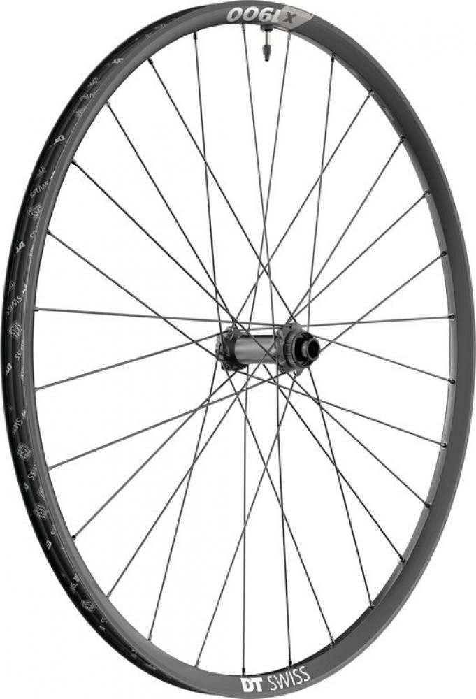 DT Swiss Laufrad DT Swiss Laufrad X1900 SPLINE 29" 25 622x25 mm schwarz - robustes MTB-