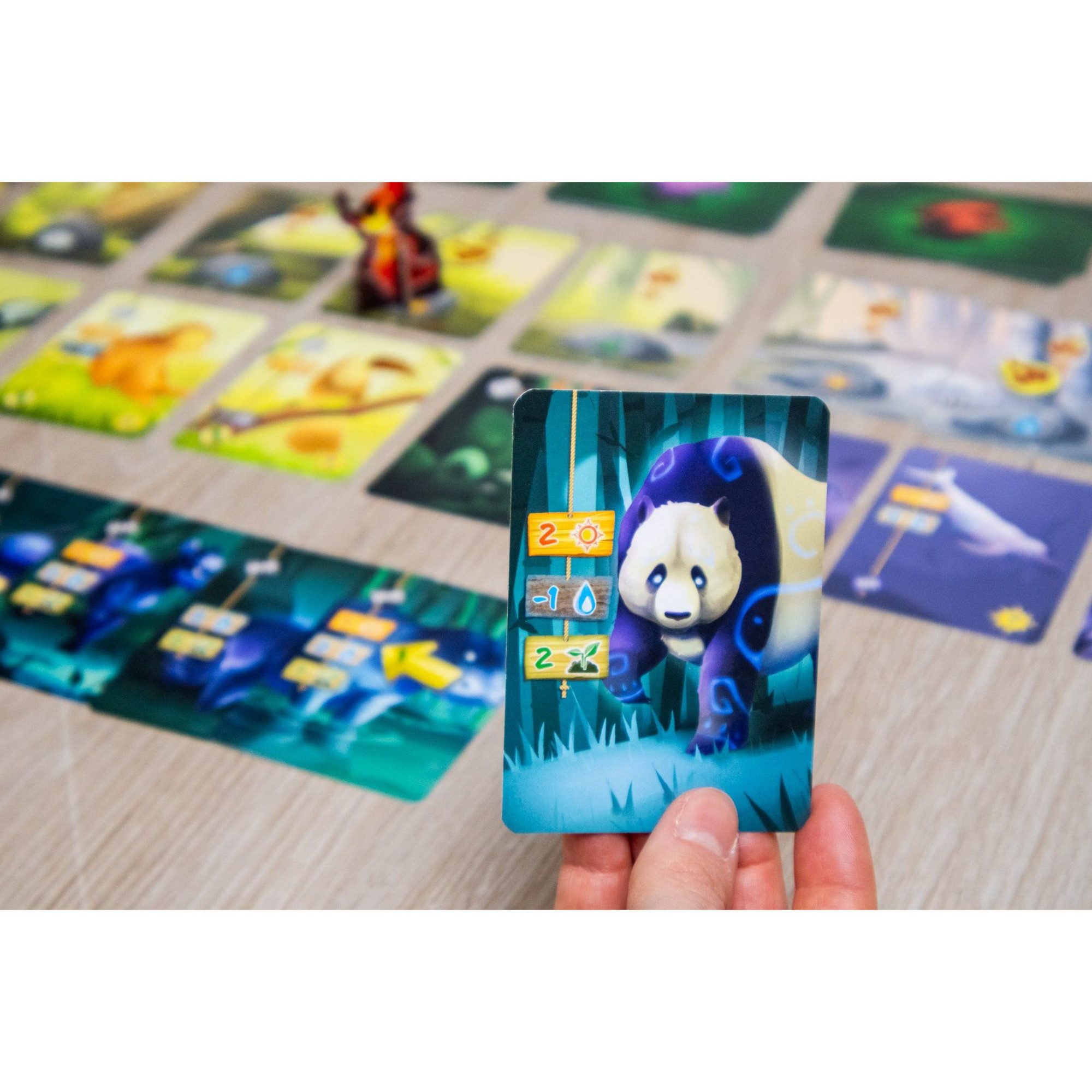 Pegasus Spiel Pegasus Living Forest Duell, Brettspiel