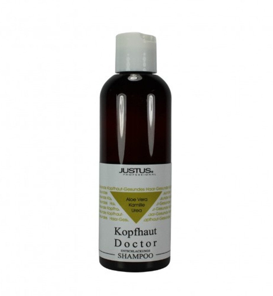 JUSTUS Haarshampoo Justus System Kopfhaut Doctor Shampoo 200 ml