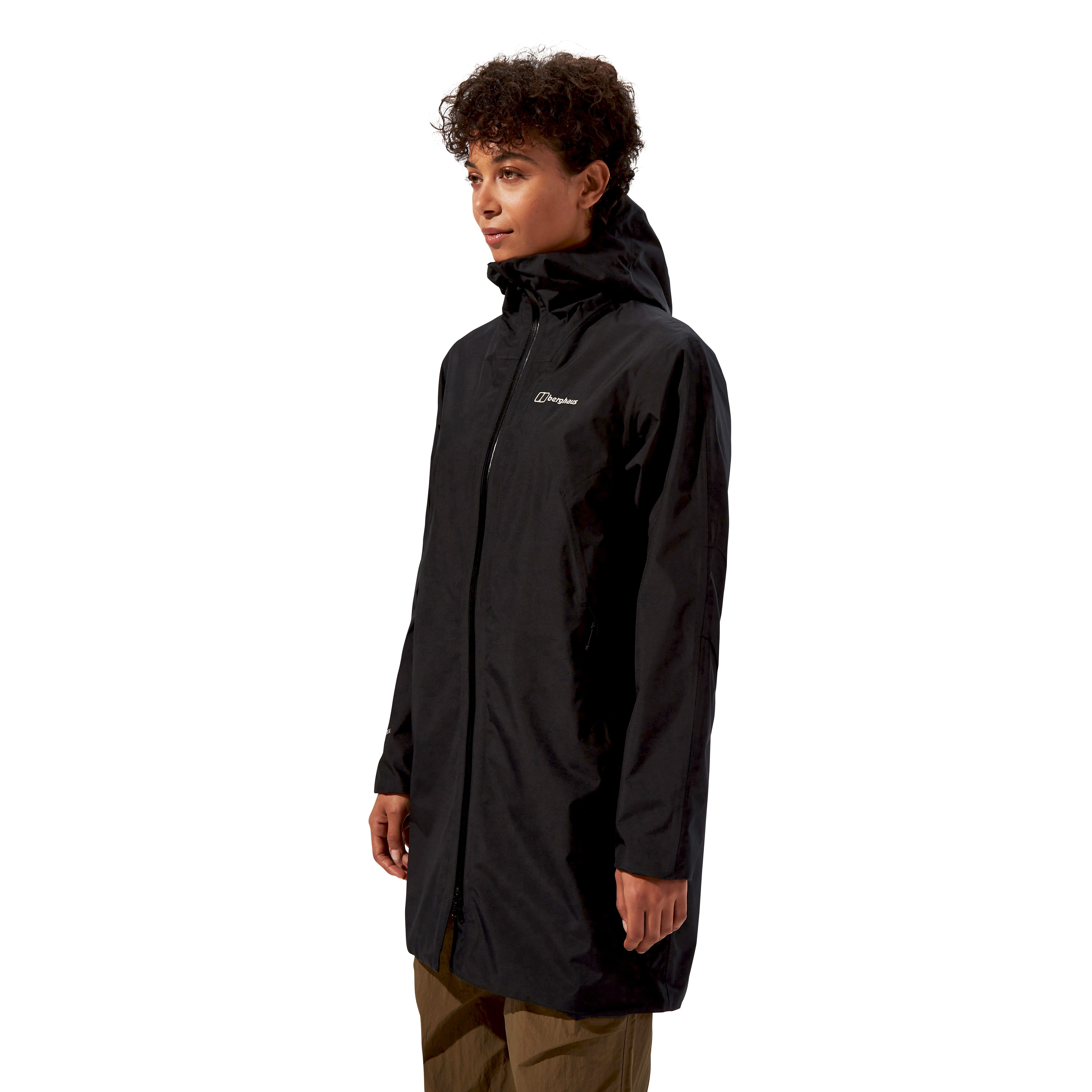 Berghaus Funktionsjacke W ASHBERRY GTX JKT wasserdicht, wärmend, winddicht, aus Polyester