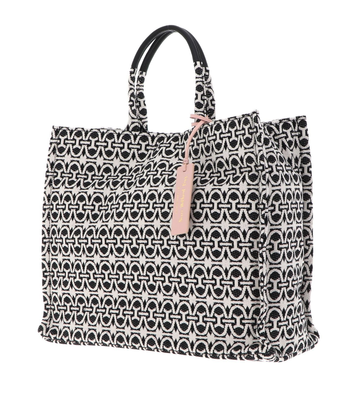 COCCINELLE Handtasche Never Without Bag Jacquar günstig online kaufen