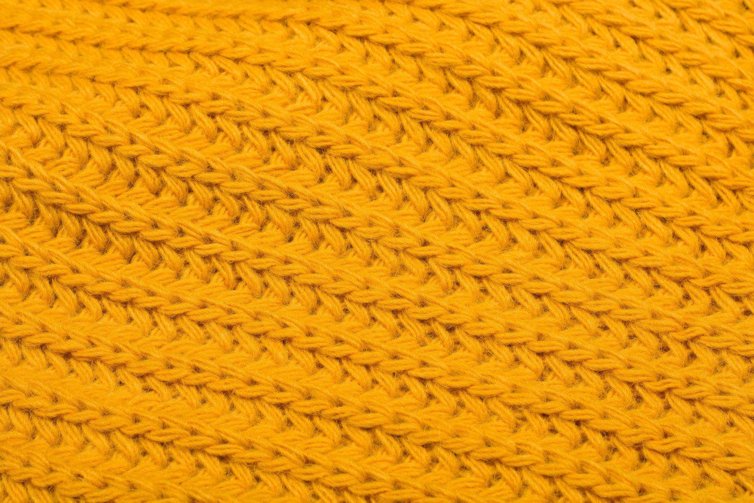 styleBREAKER Strickschal Langer Strick Schal mit Rippen und Perl Strickmust günstig online kaufen