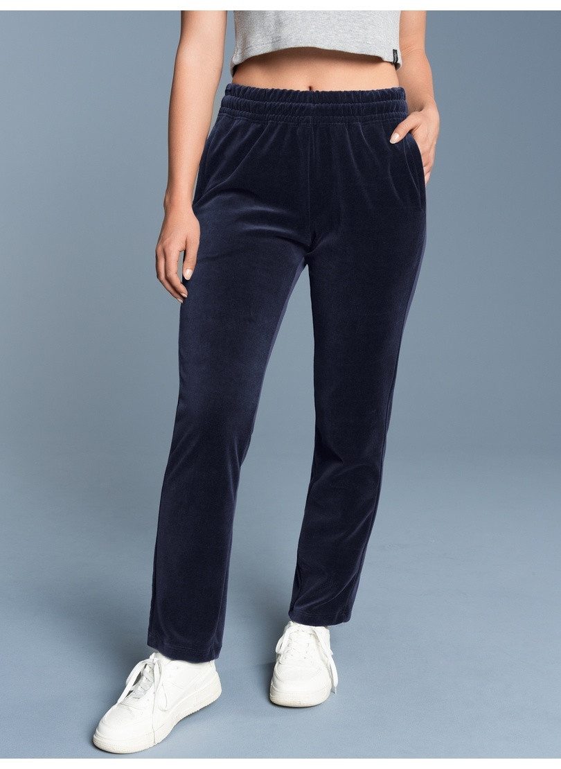 Trigema Jerseyhose TRIGEMA Nicki Hose mit günstig online kaufen