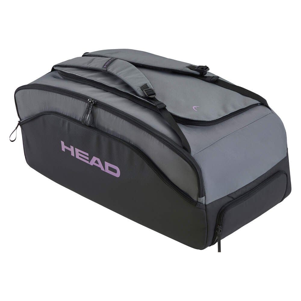 Head Sporttasche Tennistasche Pro X Duffle Bag L (großes Hauptfach, Schläger+Schuhfach)