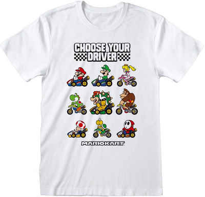 Super Mario T-Shirt