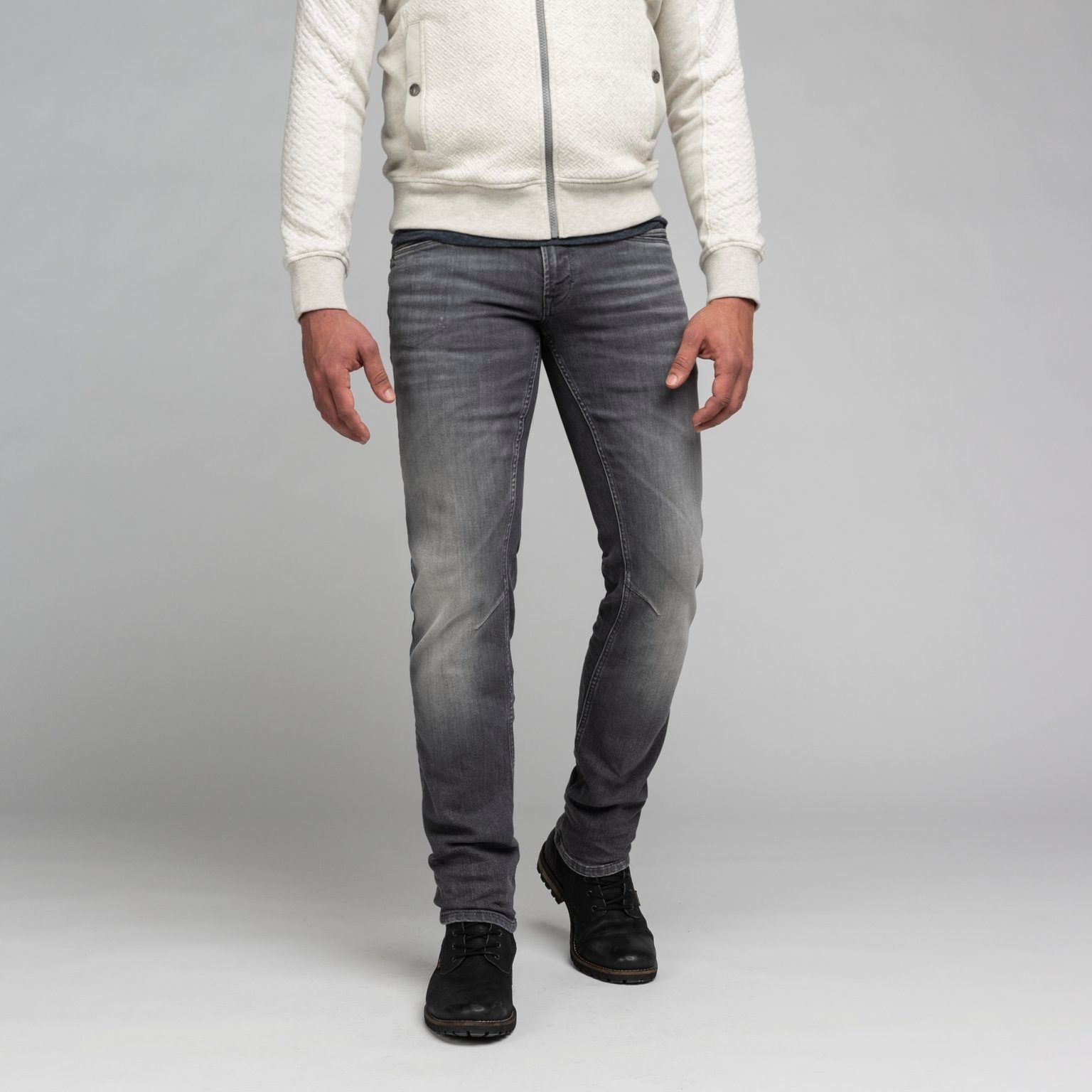 PME LEGEND 5-Pocket-Jeans PME LEGEND PTR650-GWS grey SKYMASTER wash