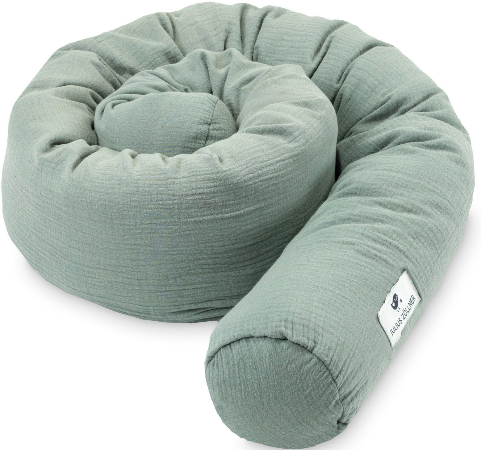 Julius Zöllner Nestchenschlange Musselin, Made in Germany
