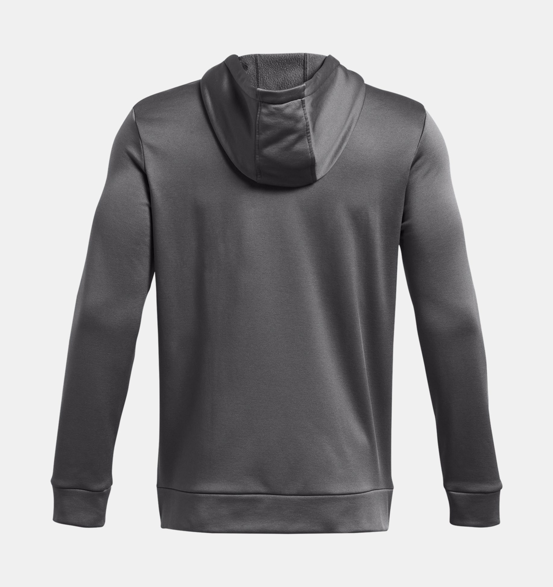 Under Armour® Kapuzensweatshirt UA ARMOUR FLEECE FZ HOODIE CASTLEROCK günstig online kaufen