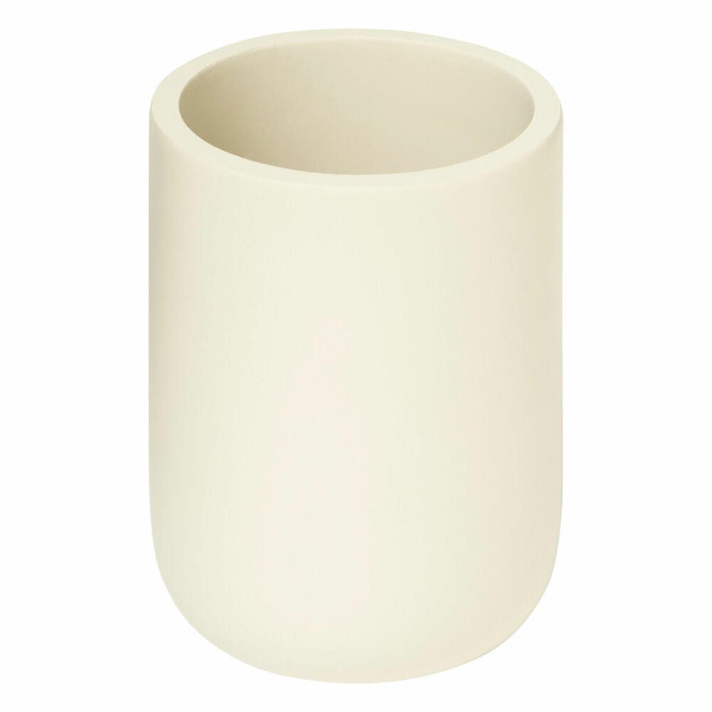 5five Simply Smart Zahnputzbecher Duo Beige